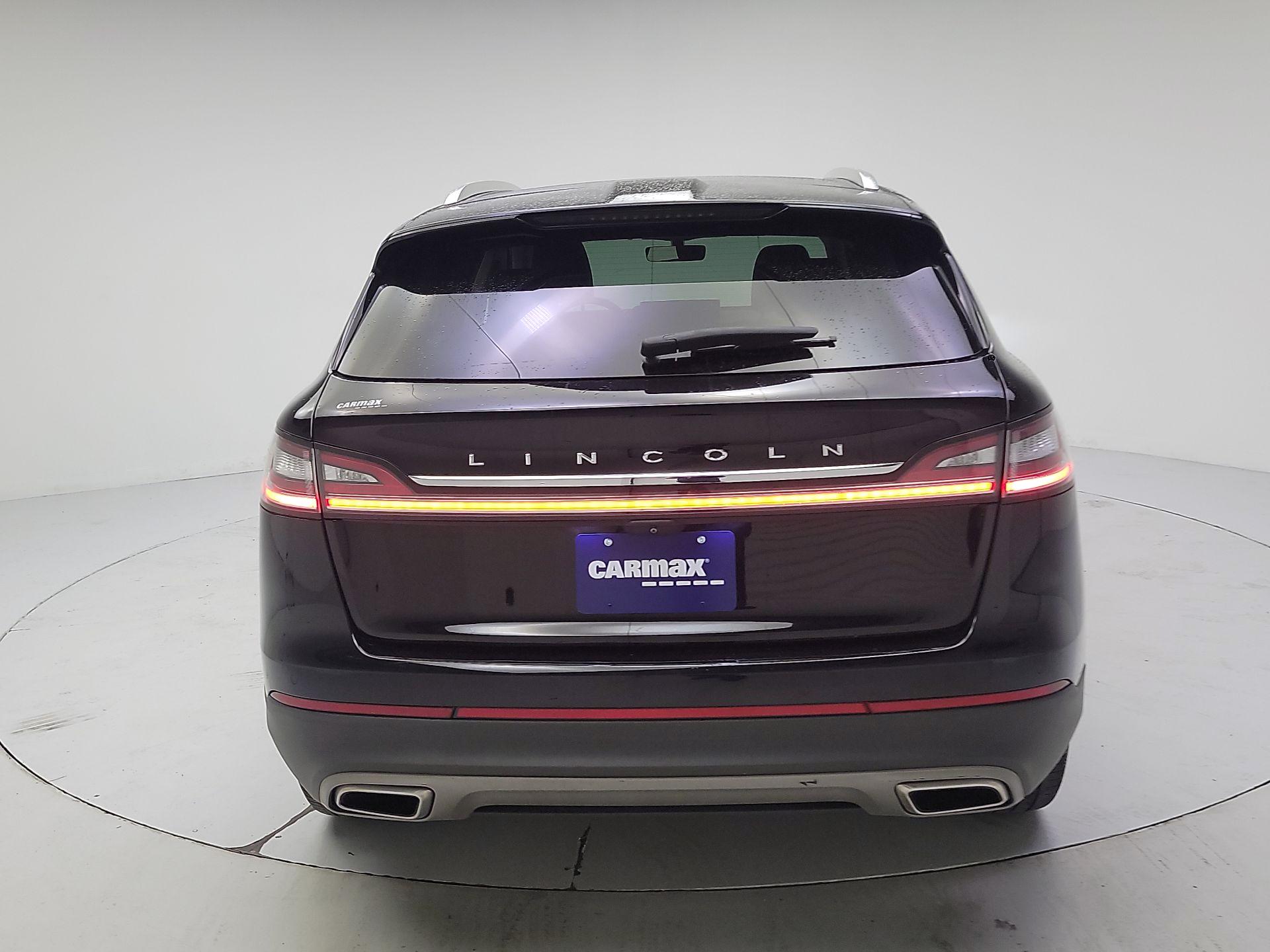 Thumbnail: 2022 Lincoln Nautilus - 6