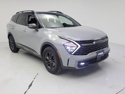 2023 Kia Sportage X-Pro Prestige