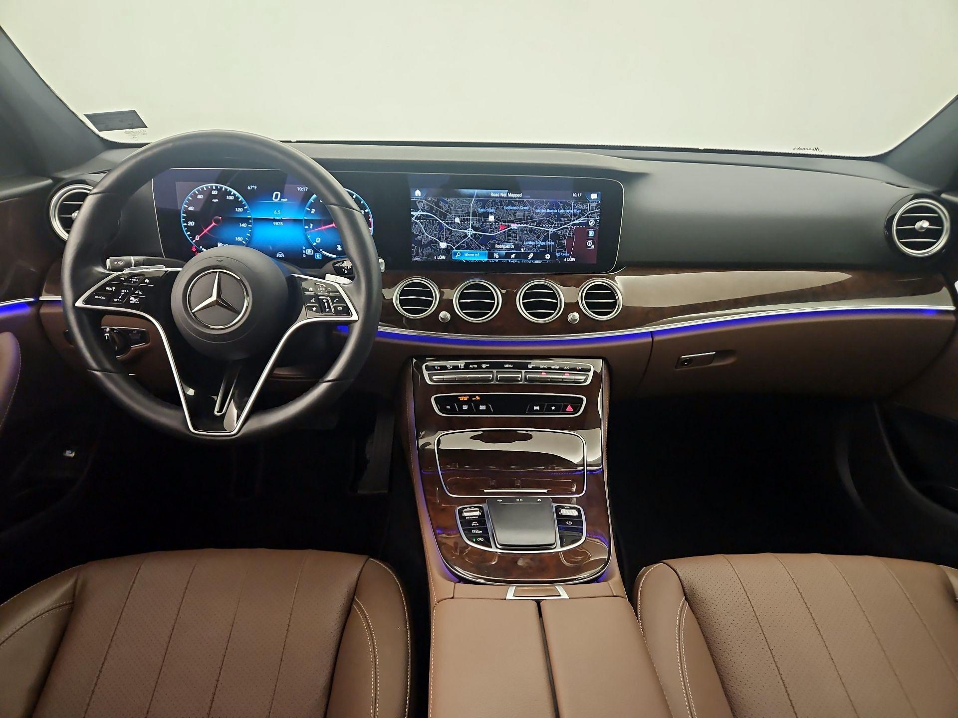 Thumbnail: 2022 Mercedes-Benz E-Class - 9