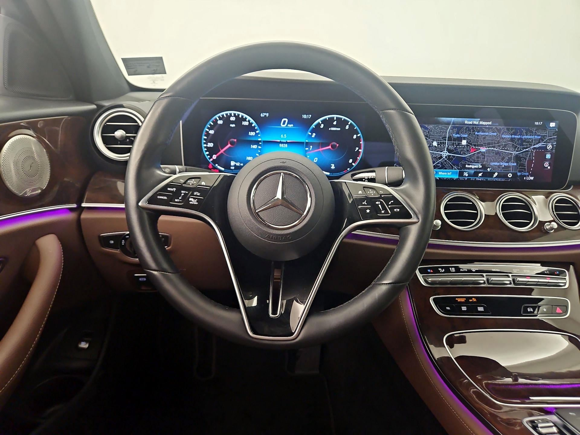 Thumbnail: 2022 Mercedes-Benz E-Class - 10