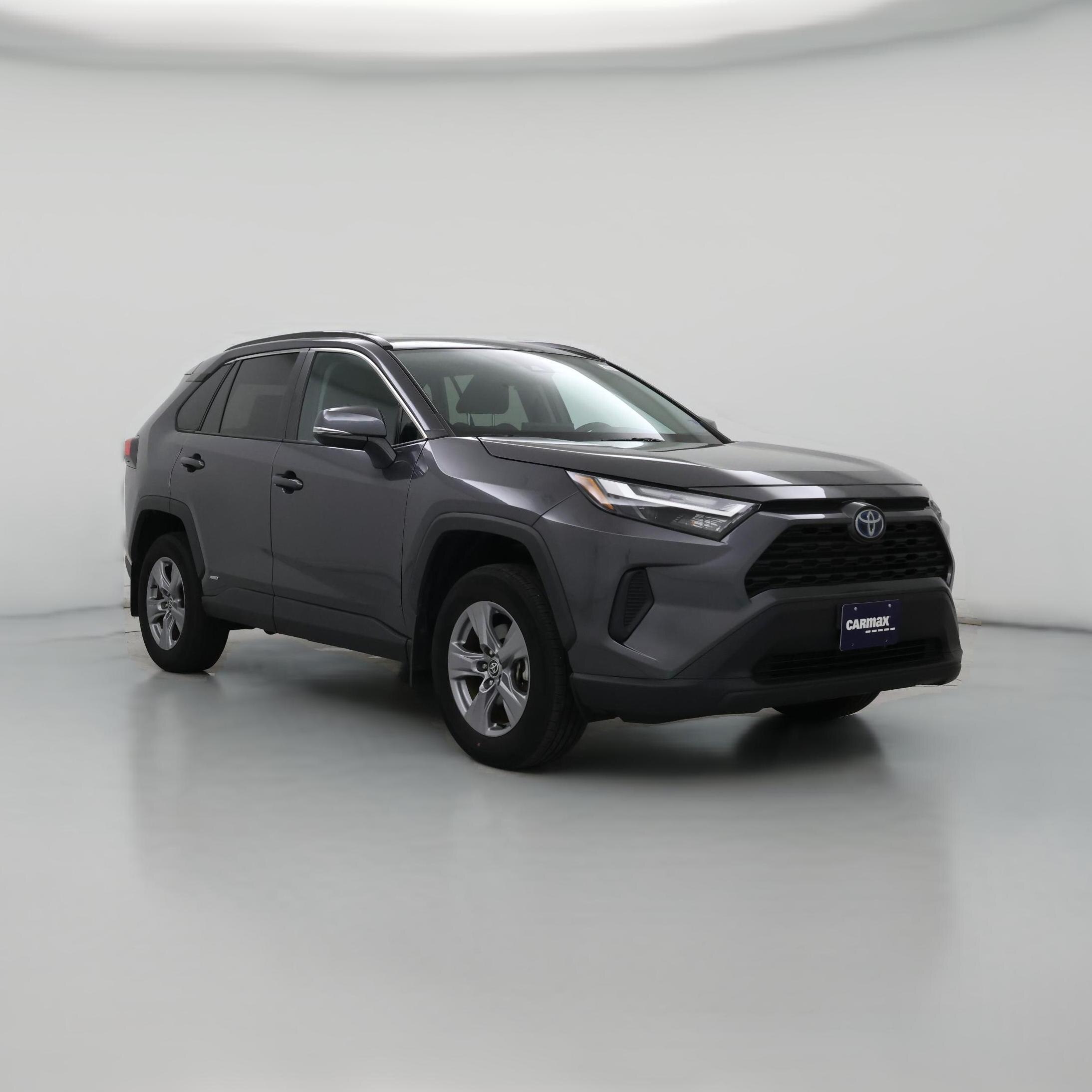 Thumbnail: 2022 Toyota RAV4 - 1