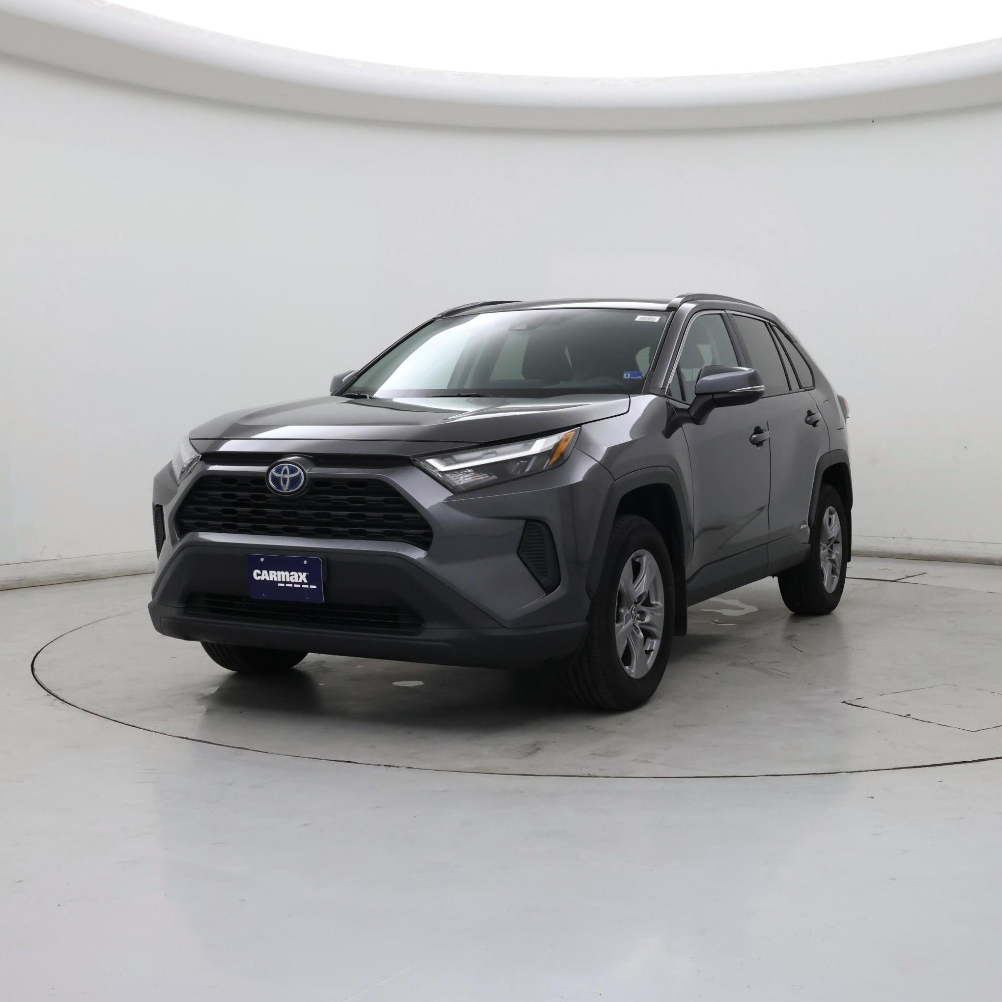 Thumbnail: 2022 Toyota RAV4 - 4