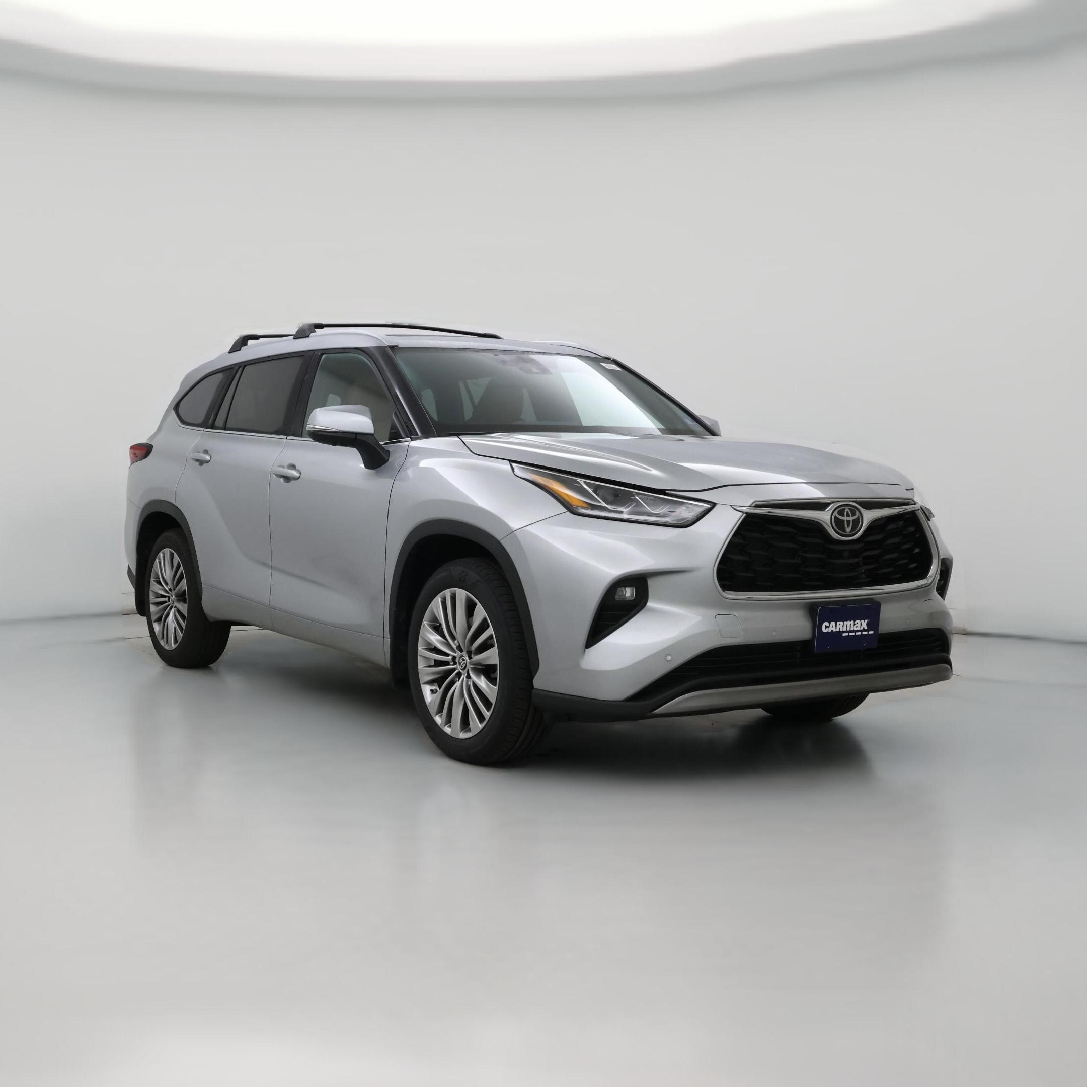 Thumbnail: 2024 Toyota Highlander - 1