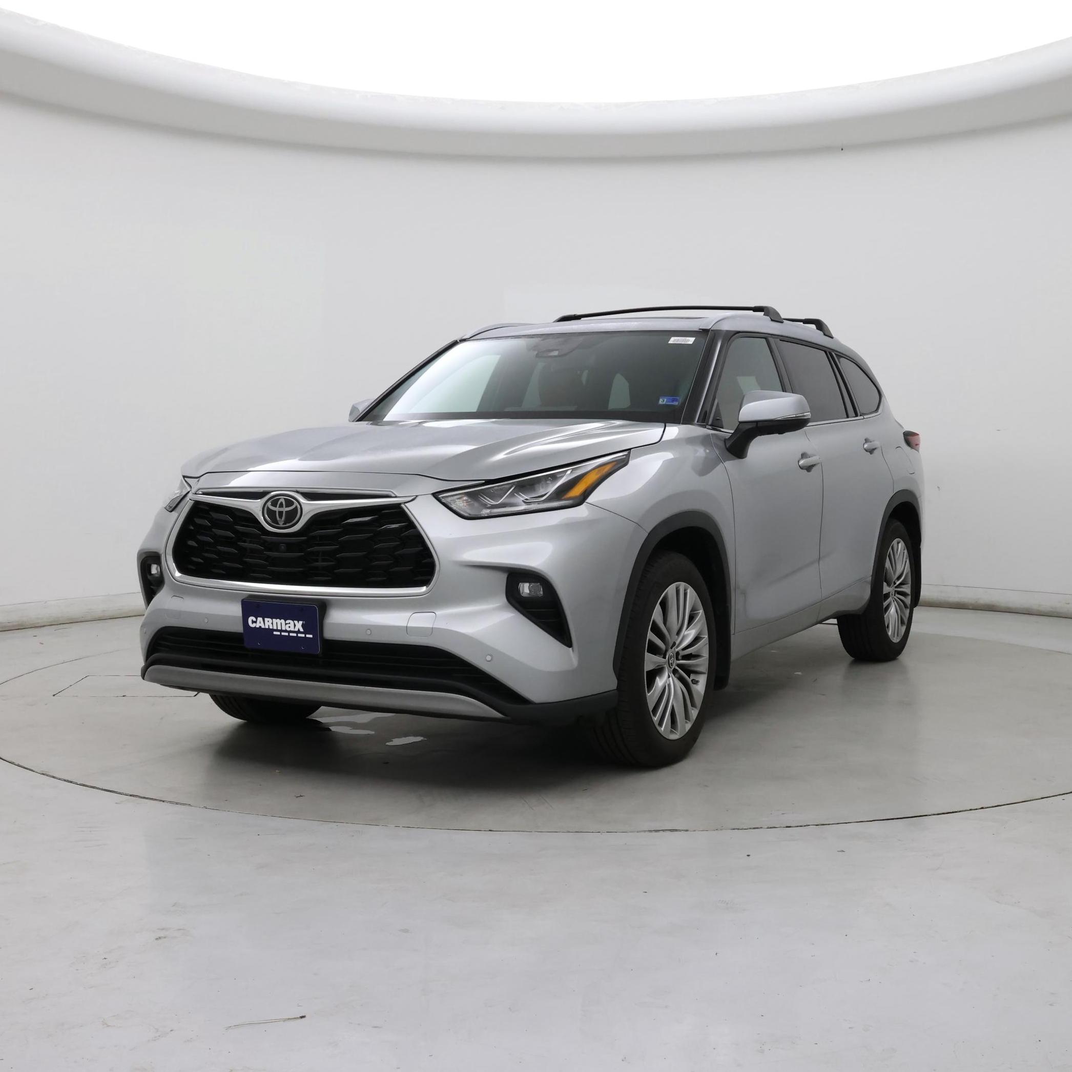 Thumbnail: 2024 Toyota Highlander - 4