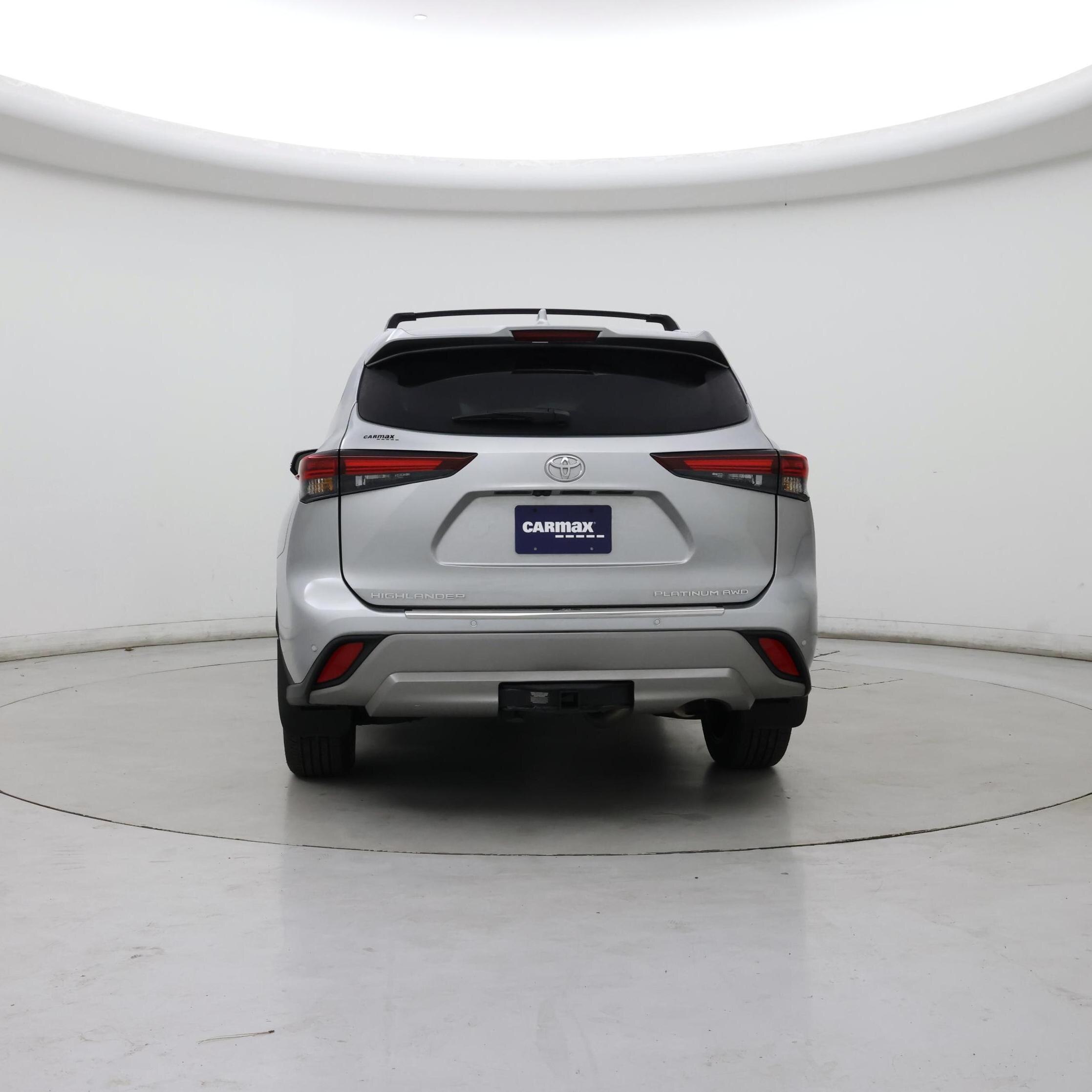 Thumbnail: 2024 Toyota Highlander - 6