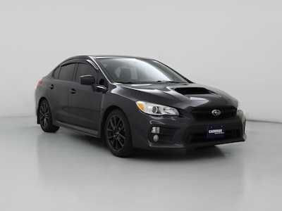 2019 Subaru WRX Premium