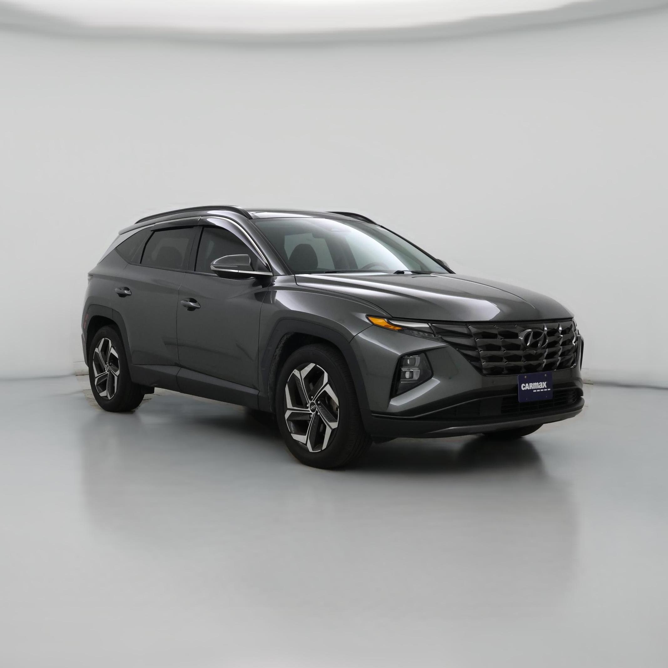 Thumbnail: 2023 Hyundai Tucson - 1