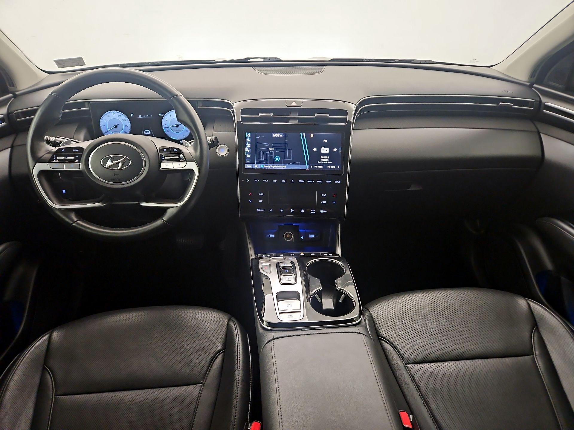 Thumbnail: 2023 Hyundai Tucson - 9