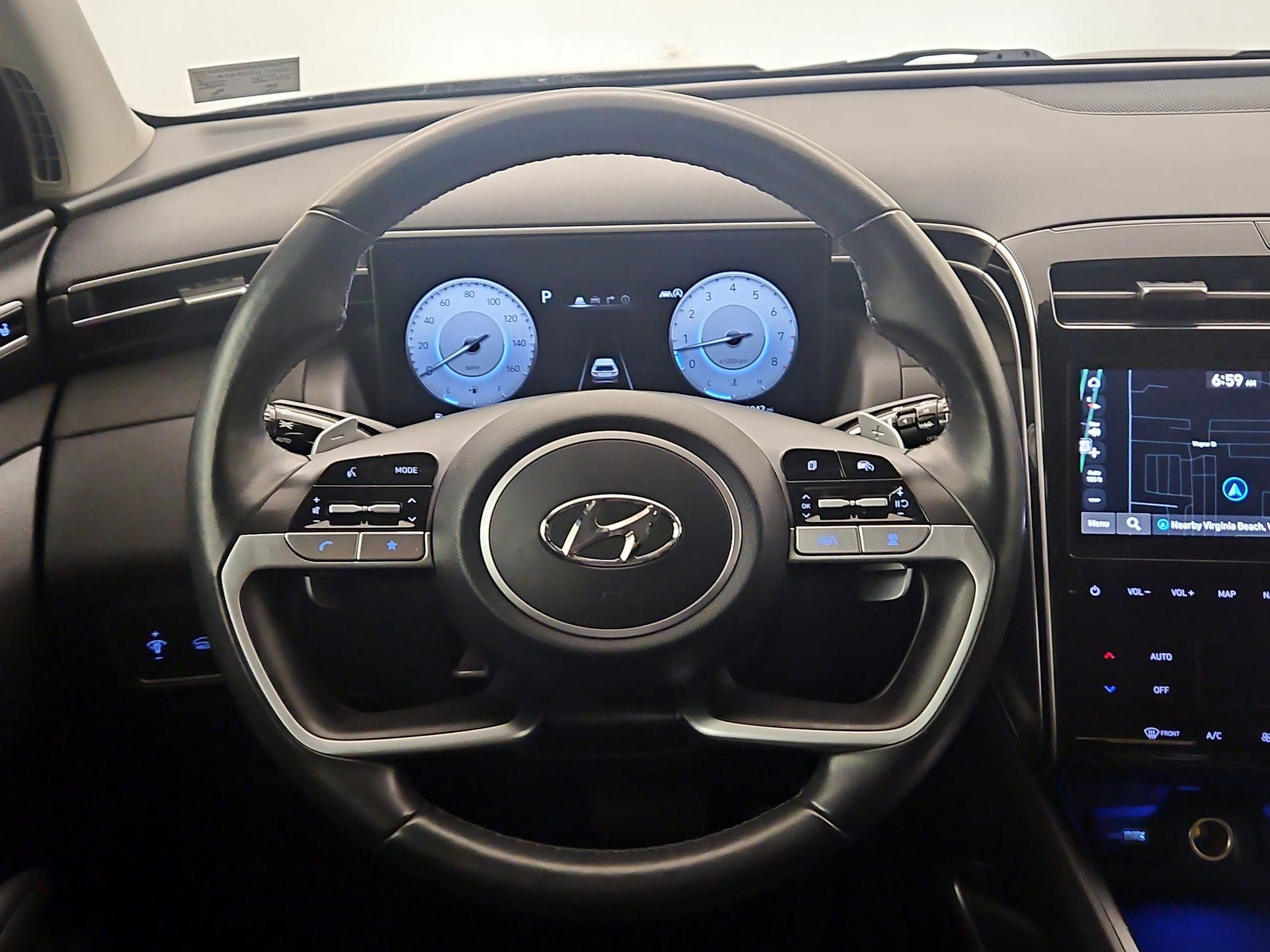 Thumbnail: 2023 Hyundai Tucson - 10