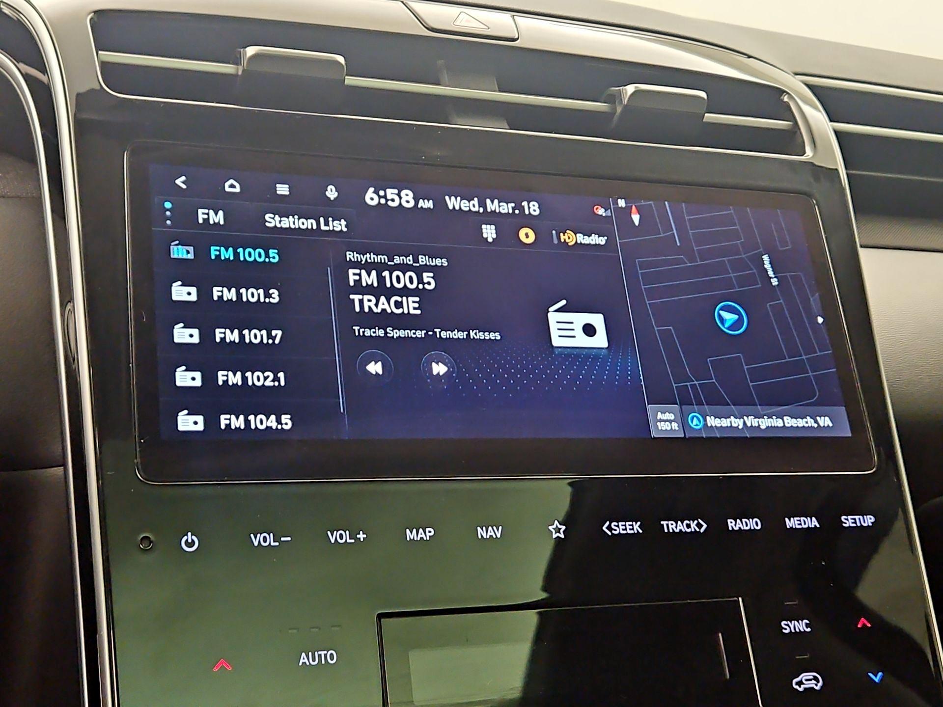 Thumbnail: 2023 Hyundai Tucson - 16