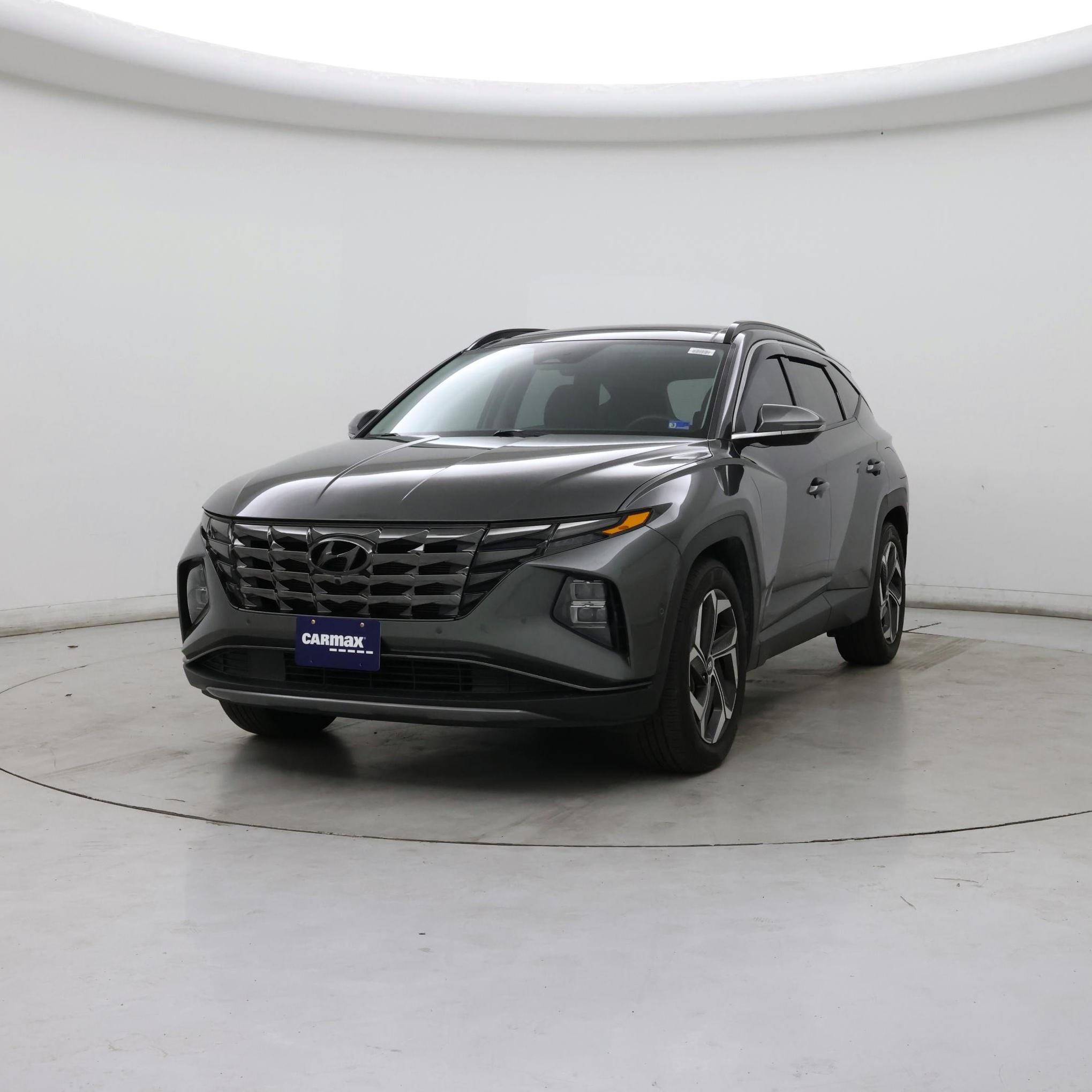 Thumbnail: 2023 Hyundai Tucson - 4