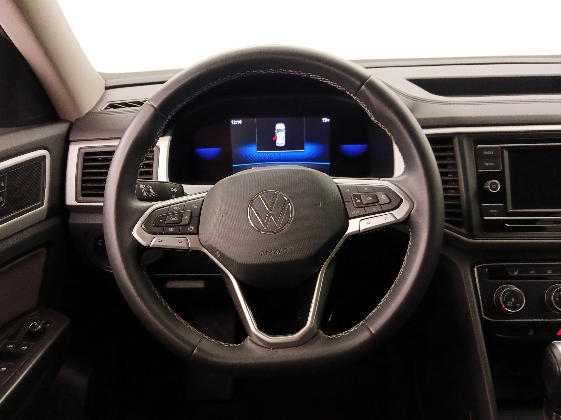 Thumbnail: 2022 Volkswagen Atlas - 10