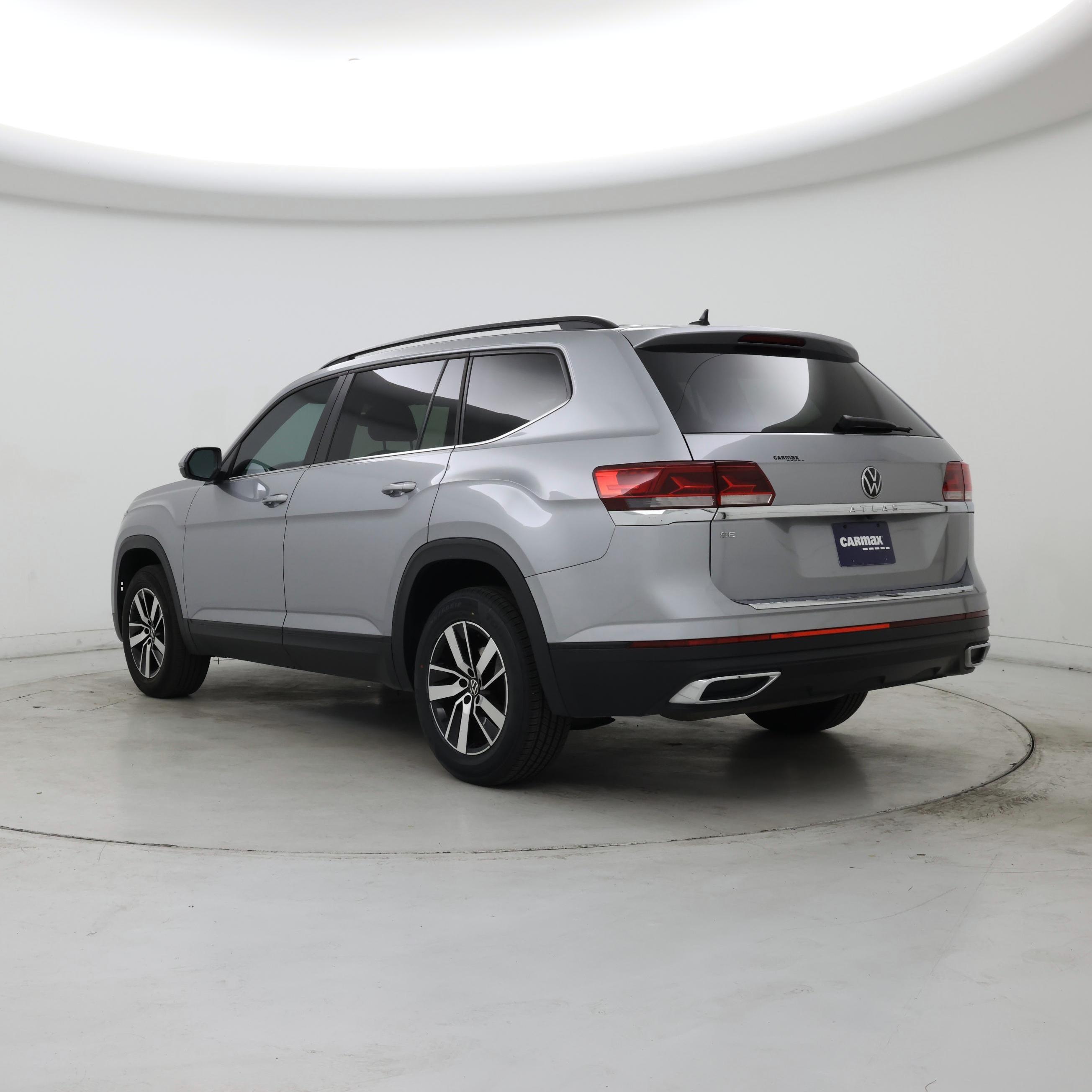 Thumbnail: 2022 Volkswagen Atlas - 2