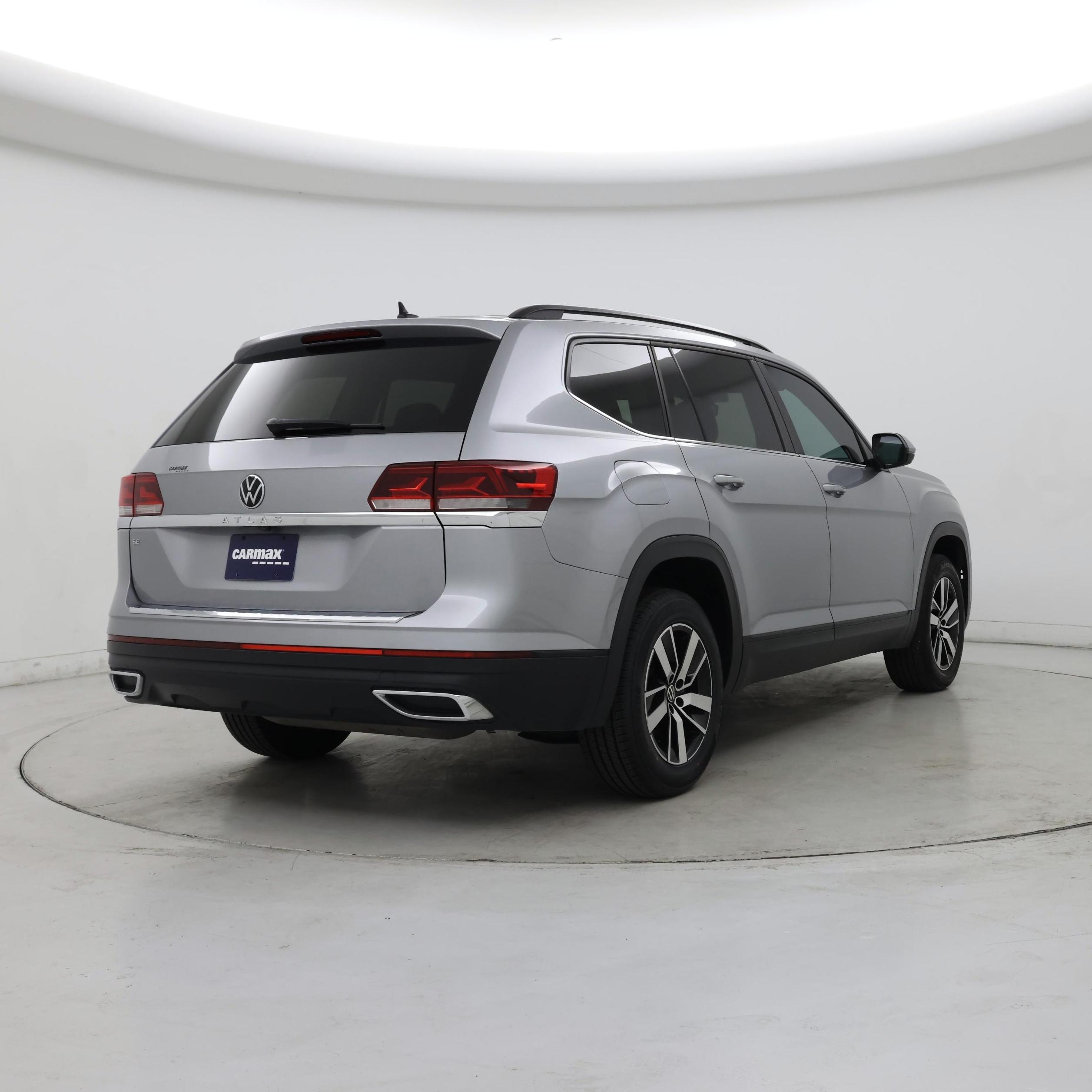 Thumbnail: 2022 Volkswagen Atlas - 8