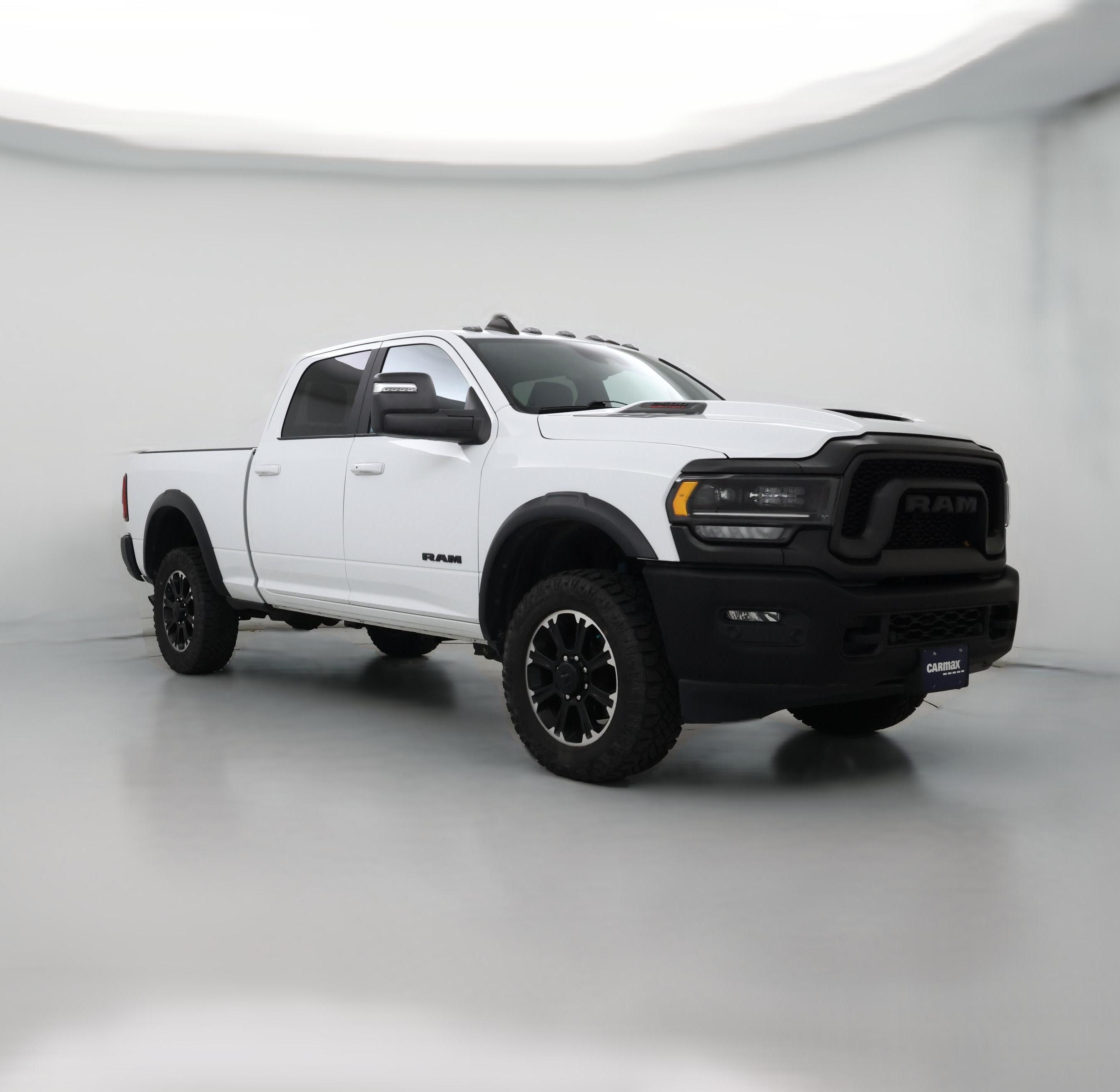 Thumbnail: 2023 RAM 2500 - 1