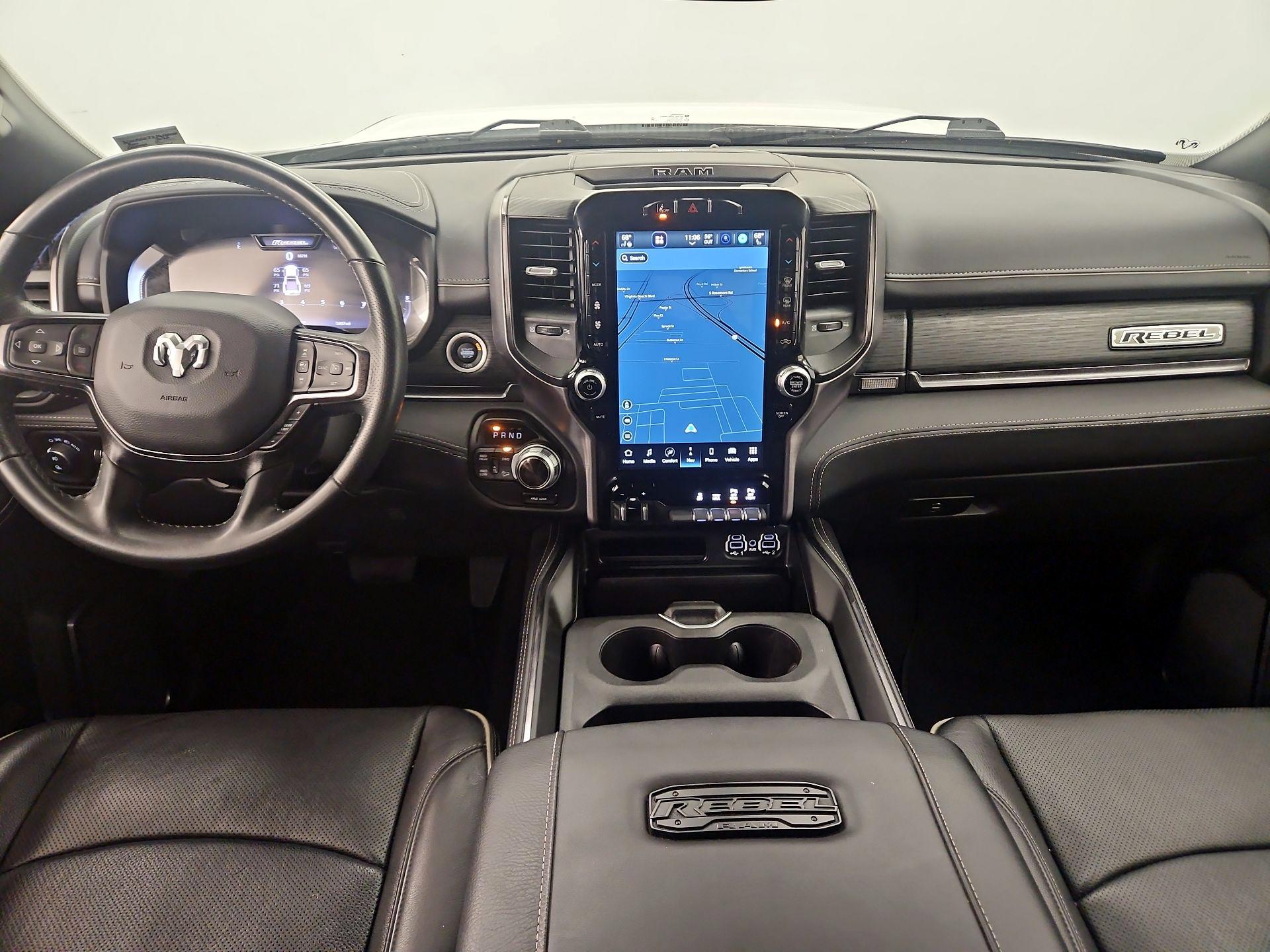 Thumbnail: 2023 RAM 2500 - 9