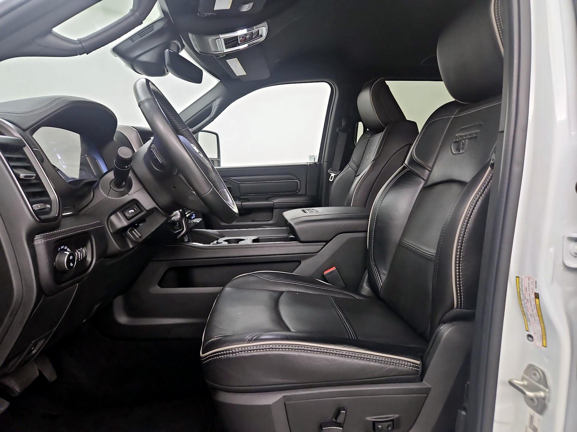 Thumbnail: 2023 RAM 2500 - 11