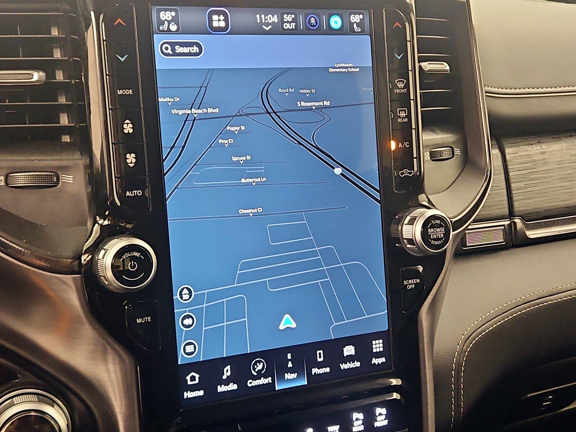 Thumbnail: 2023 RAM 2500 - 14