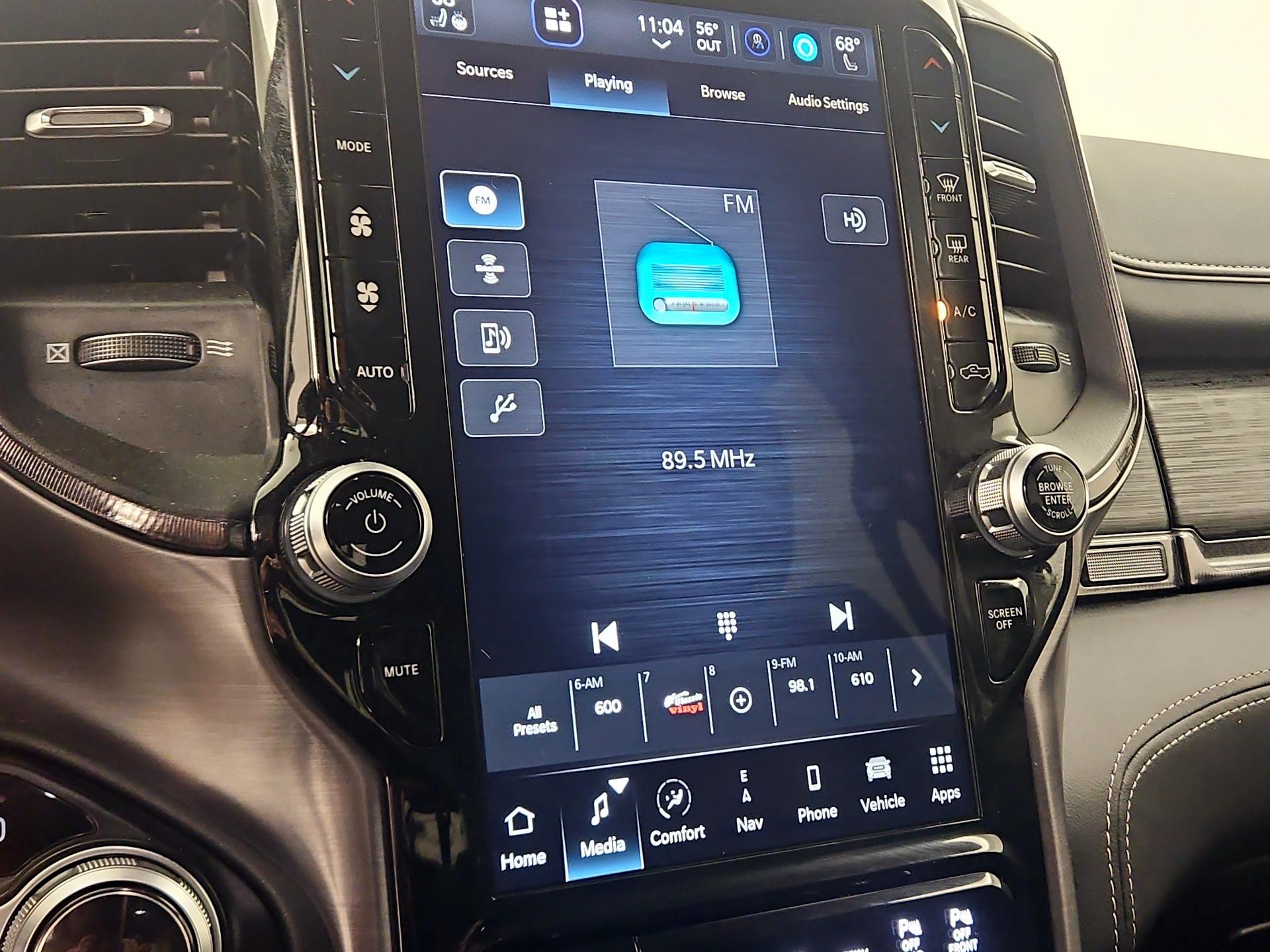 Thumbnail: 2023 RAM 2500 - 16