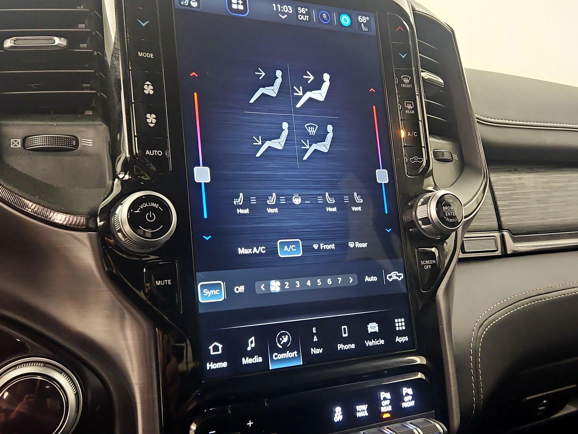 Thumbnail: 2023 RAM 2500 - 17