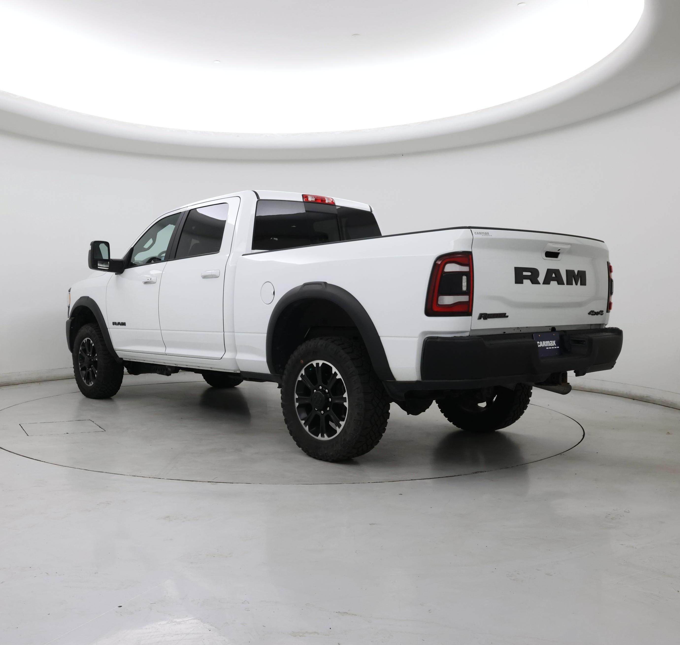 Thumbnail: 2023 RAM 2500 - 2