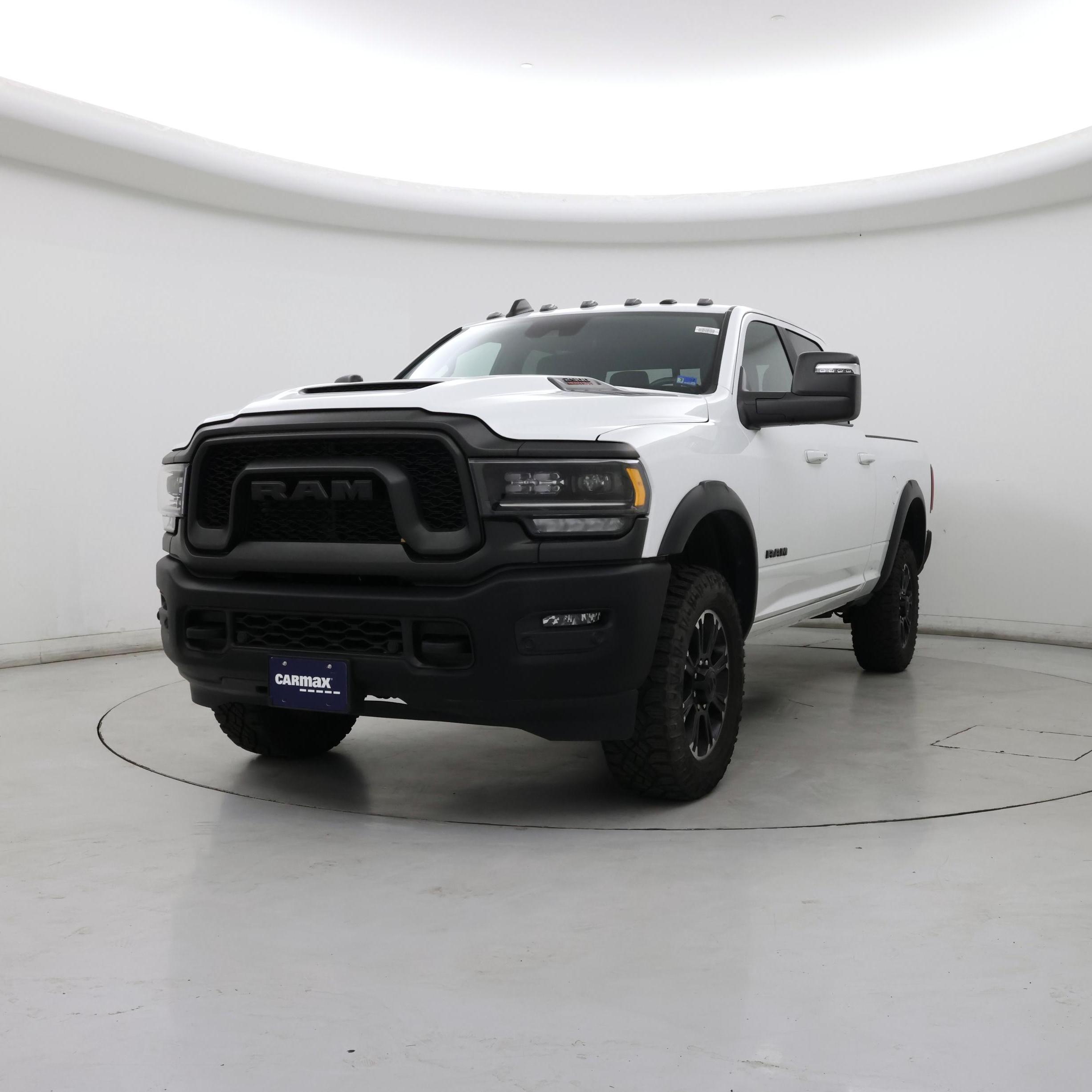 Thumbnail: 2023 RAM 2500 - 4