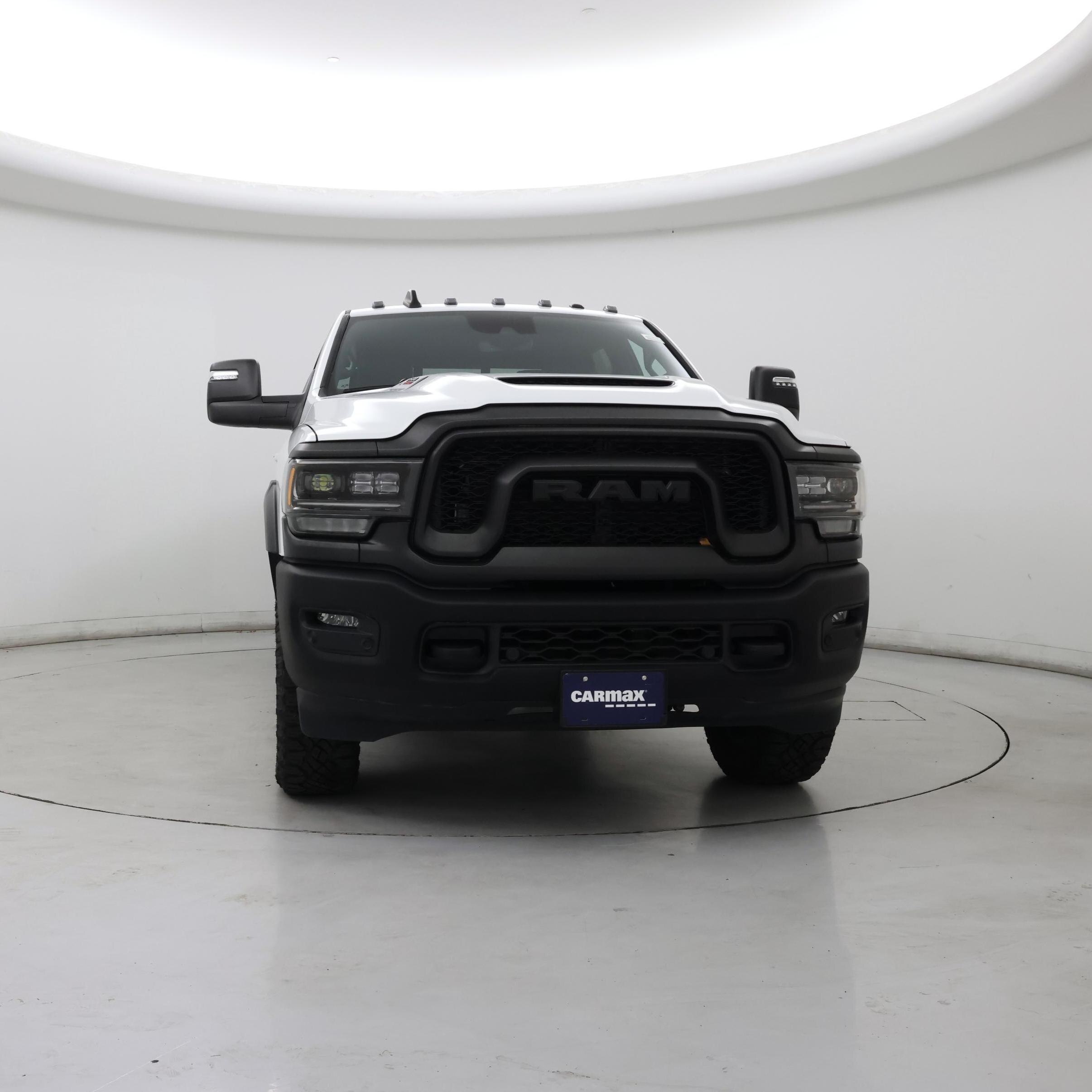 Thumbnail: 2023 RAM 2500 - 5