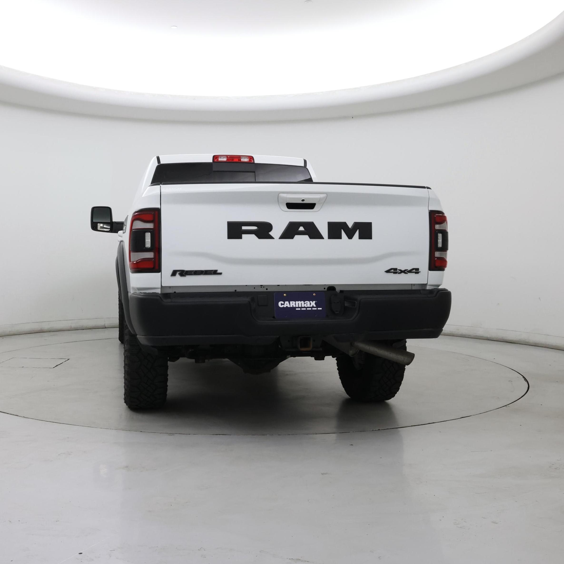 Thumbnail: 2023 RAM 2500 - 6