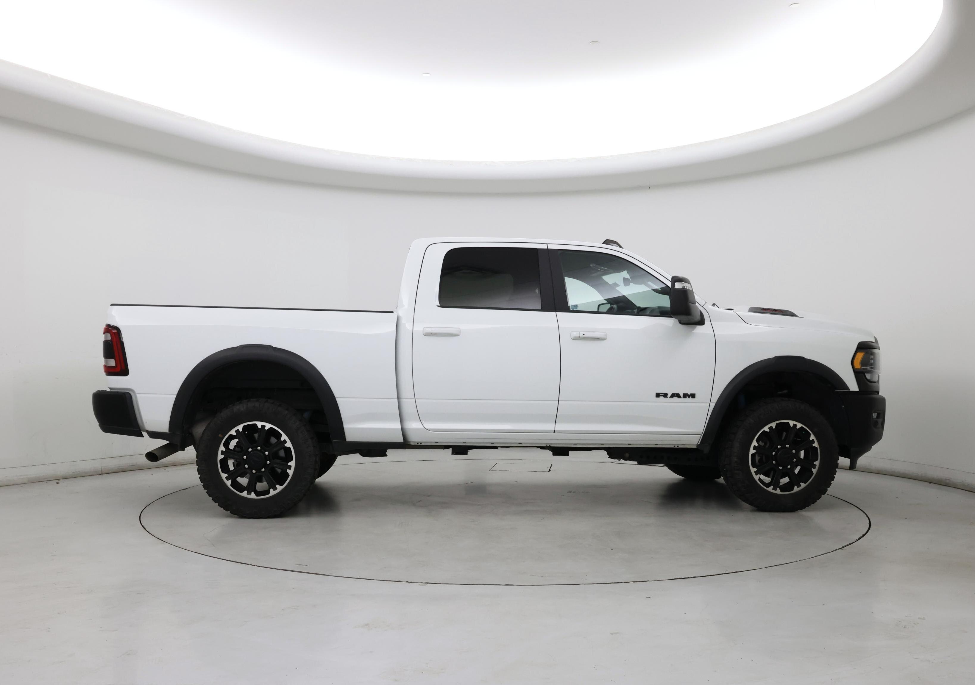 Thumbnail: 2023 RAM 2500 - 7