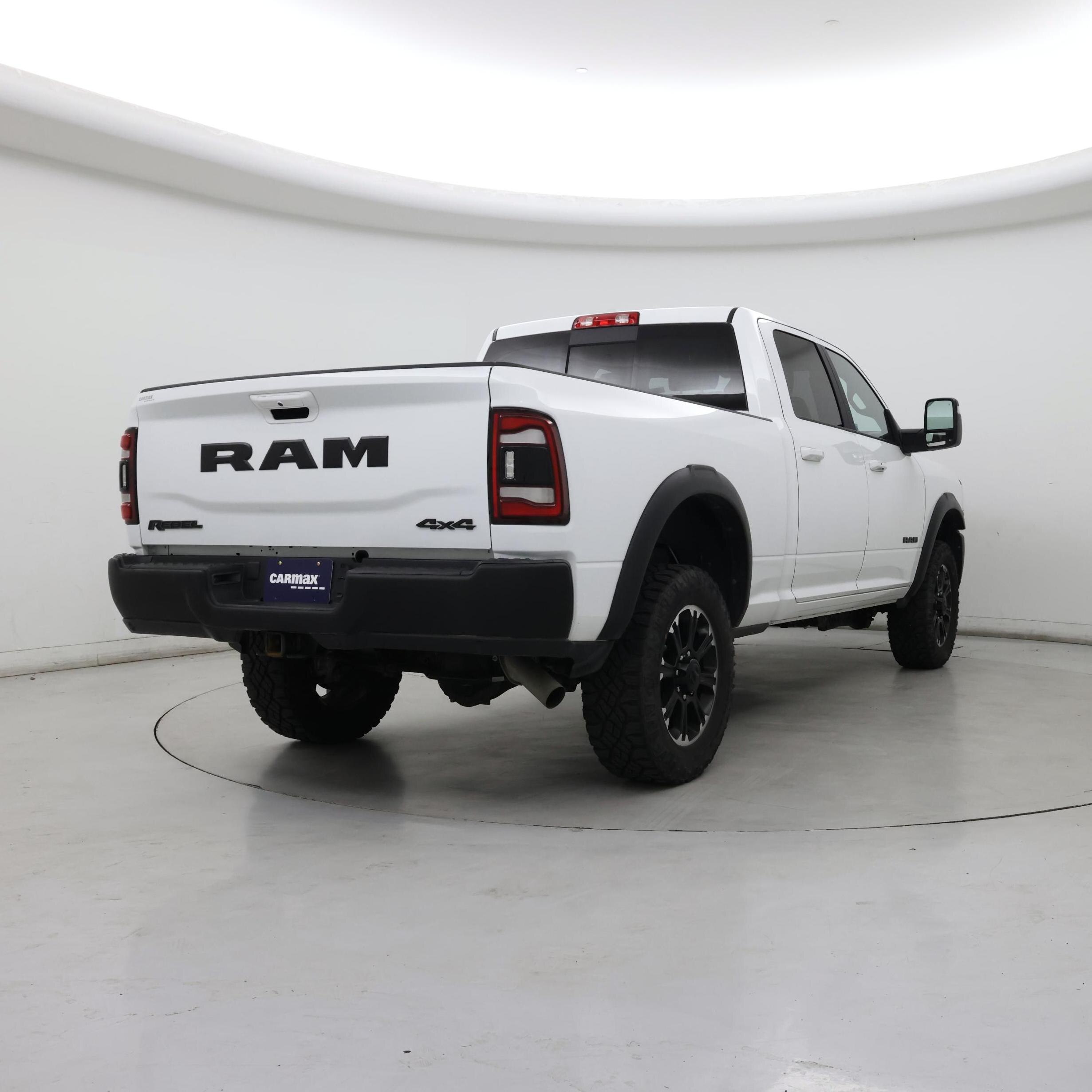 Thumbnail: 2023 RAM 2500 - 8