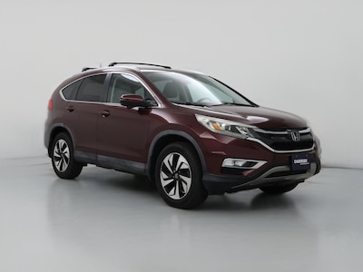 2016 Honda CR-V Touring