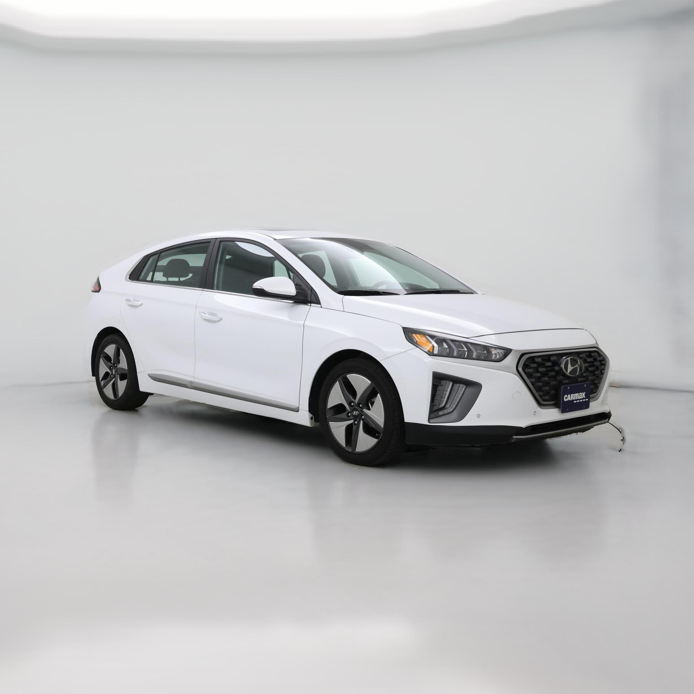 Thumbnail: 2022 Hyundai Ioniq - 1