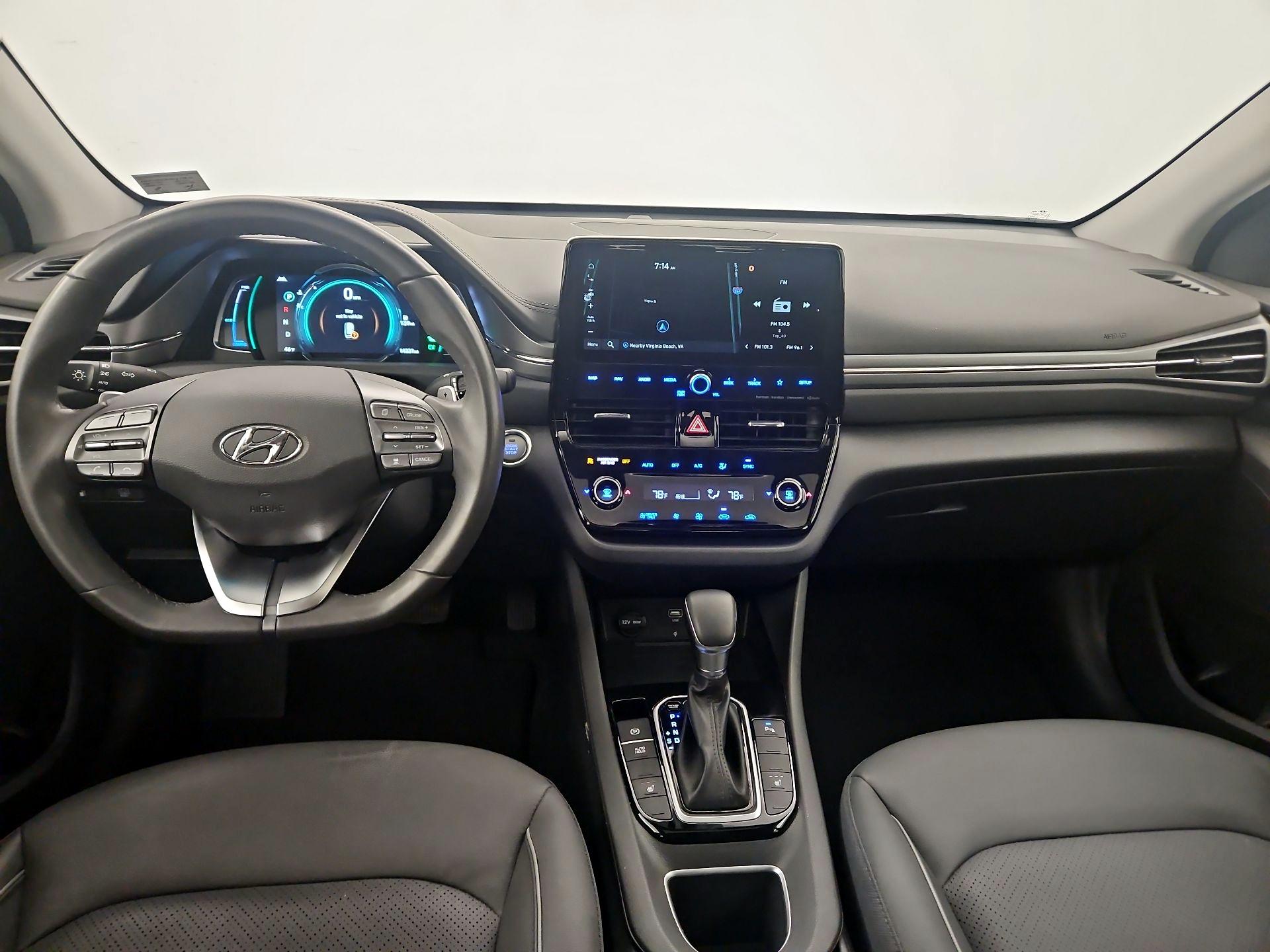 Thumbnail: 2022 Hyundai Ioniq - 9