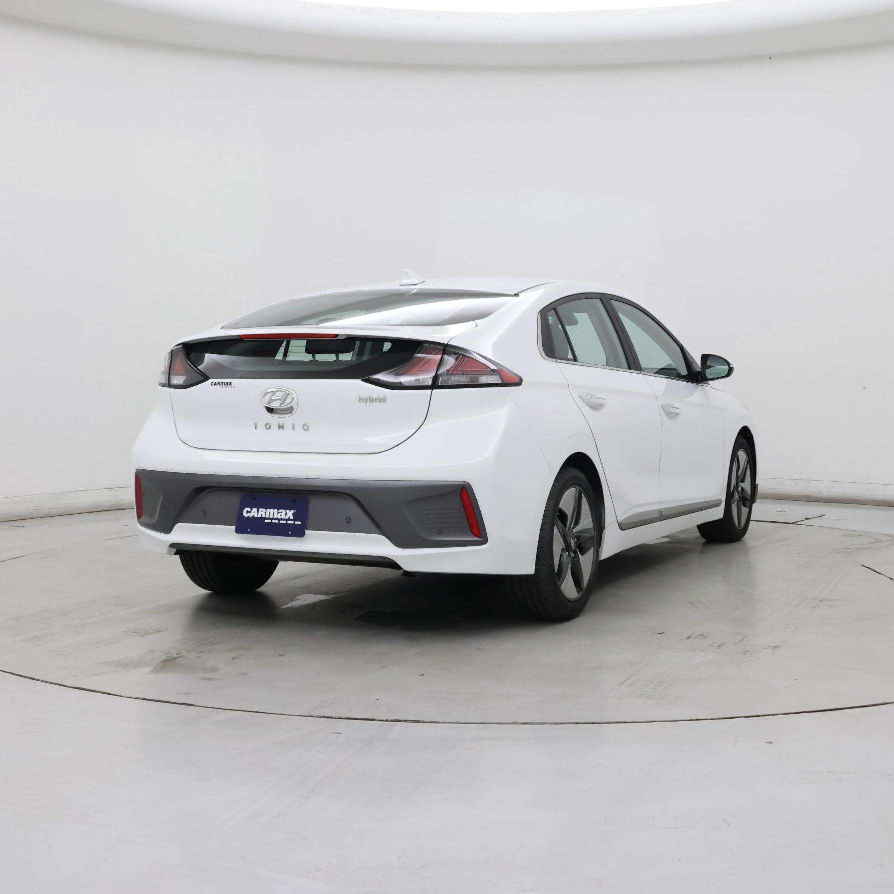 Thumbnail: 2022 Hyundai Ioniq - 8