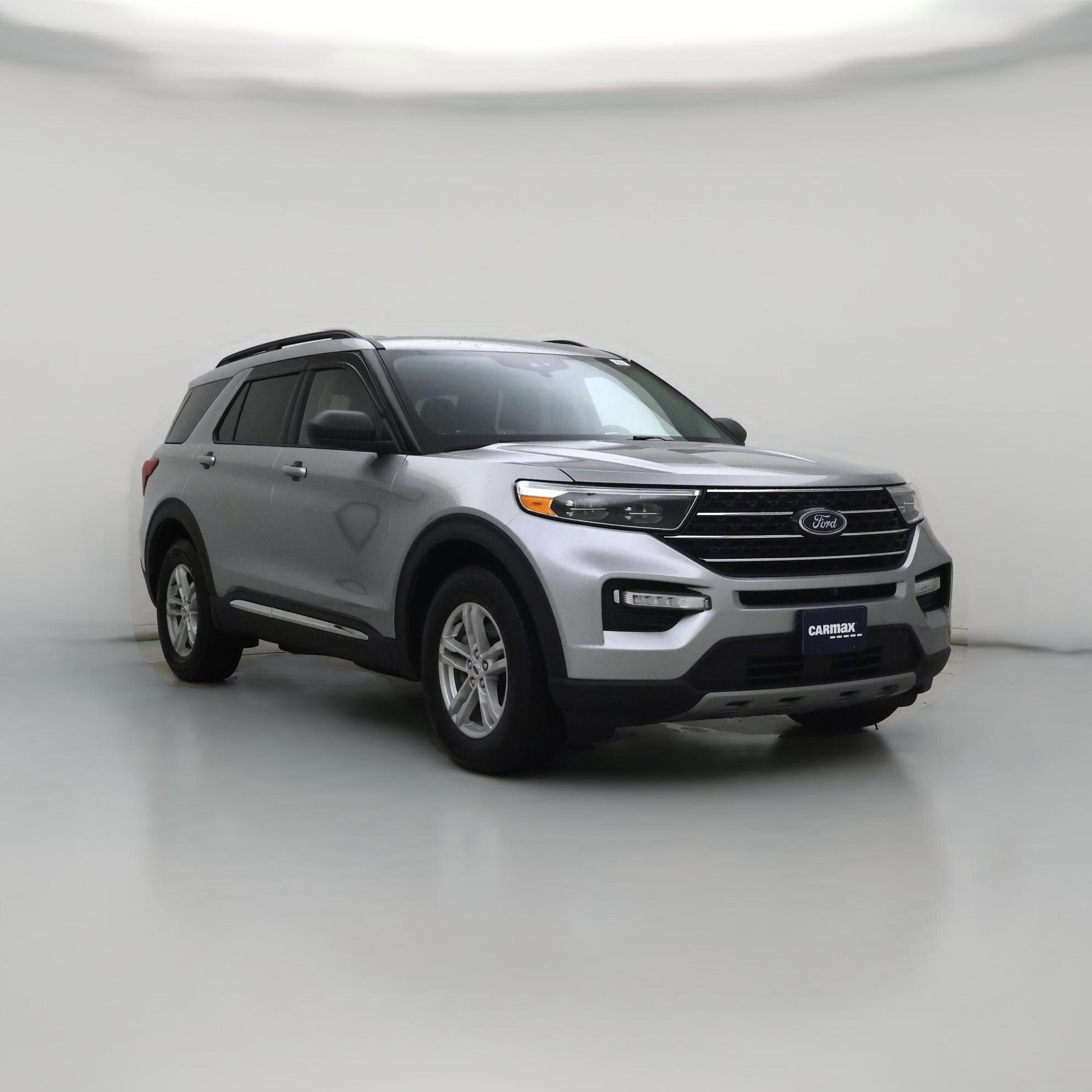 Thumbnail: 2021 Ford Explorer - 1