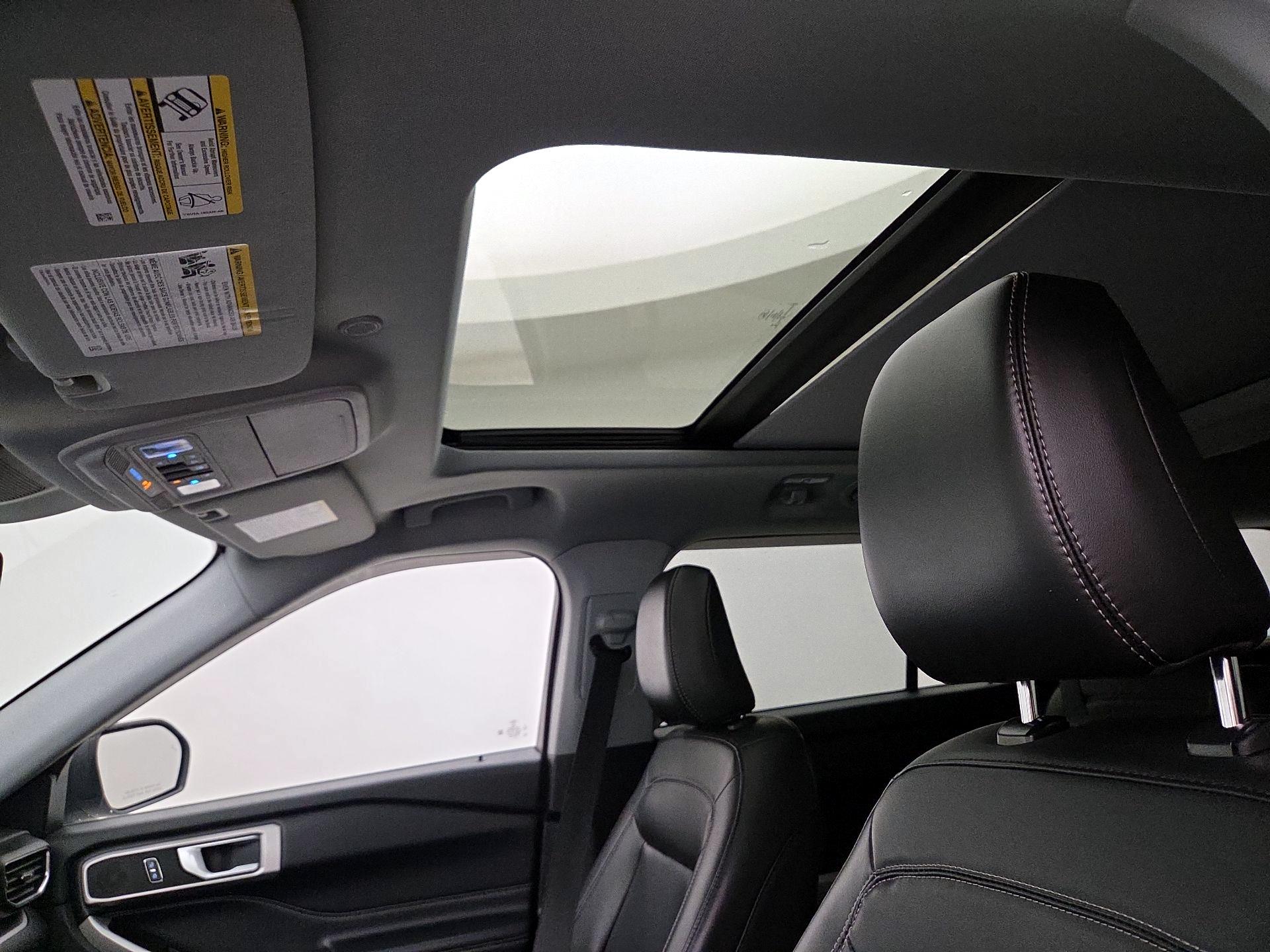 Thumbnail: 2021 Ford Explorer - 20