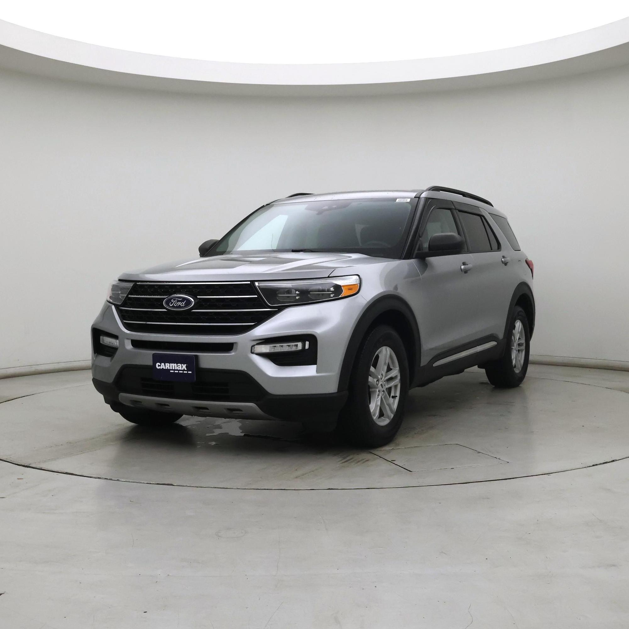Thumbnail: 2021 Ford Explorer - 4