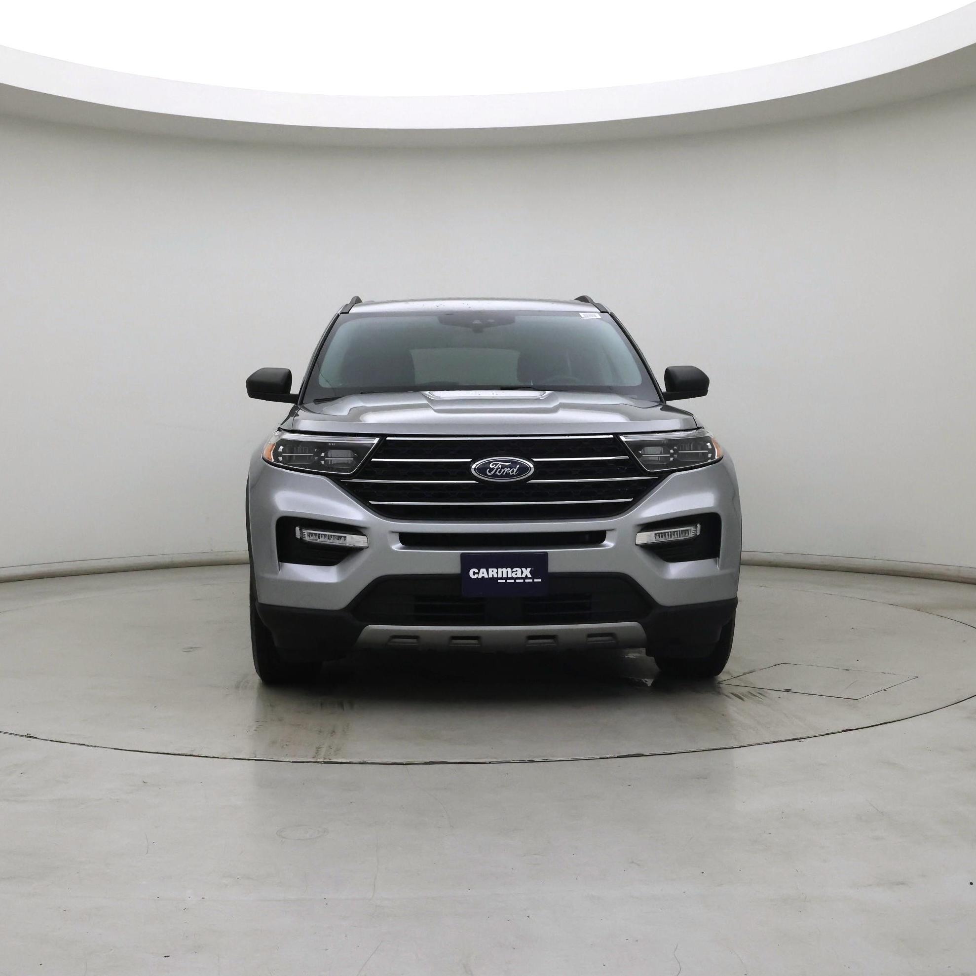 Thumbnail: 2021 Ford Explorer - 5