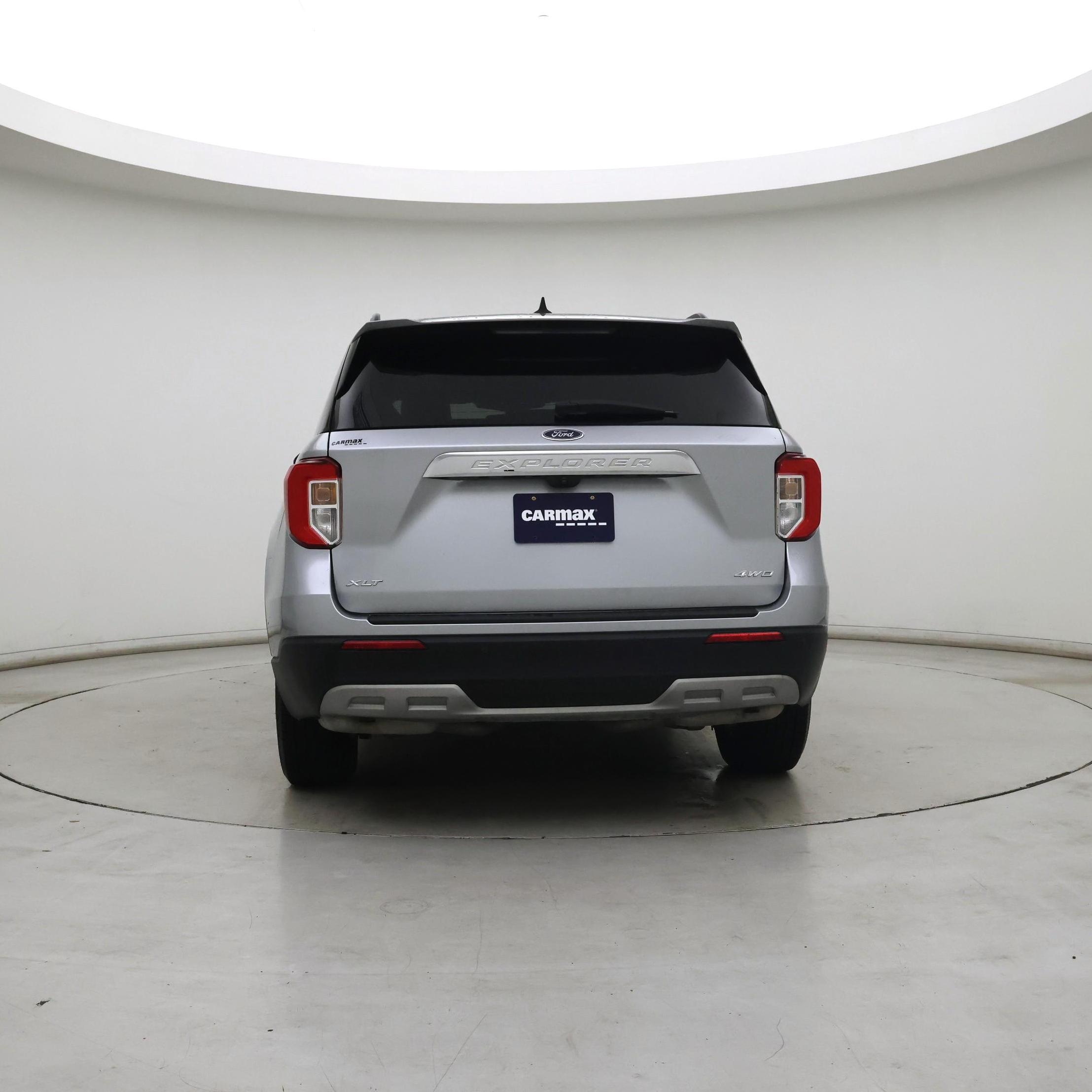 Thumbnail: 2021 Ford Explorer - 6