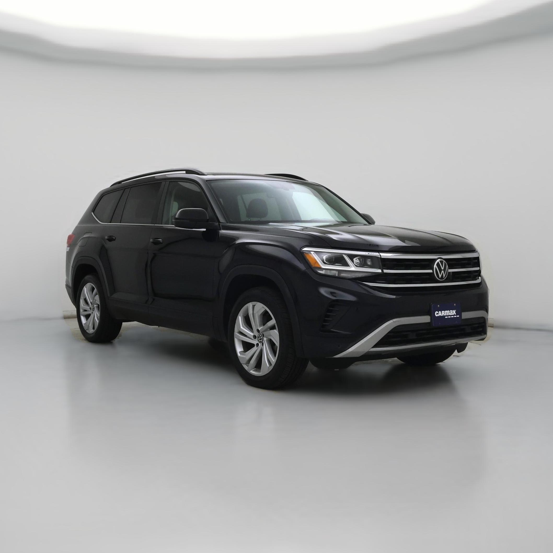 Thumbnail: 2022 Volkswagen Atlas - 1