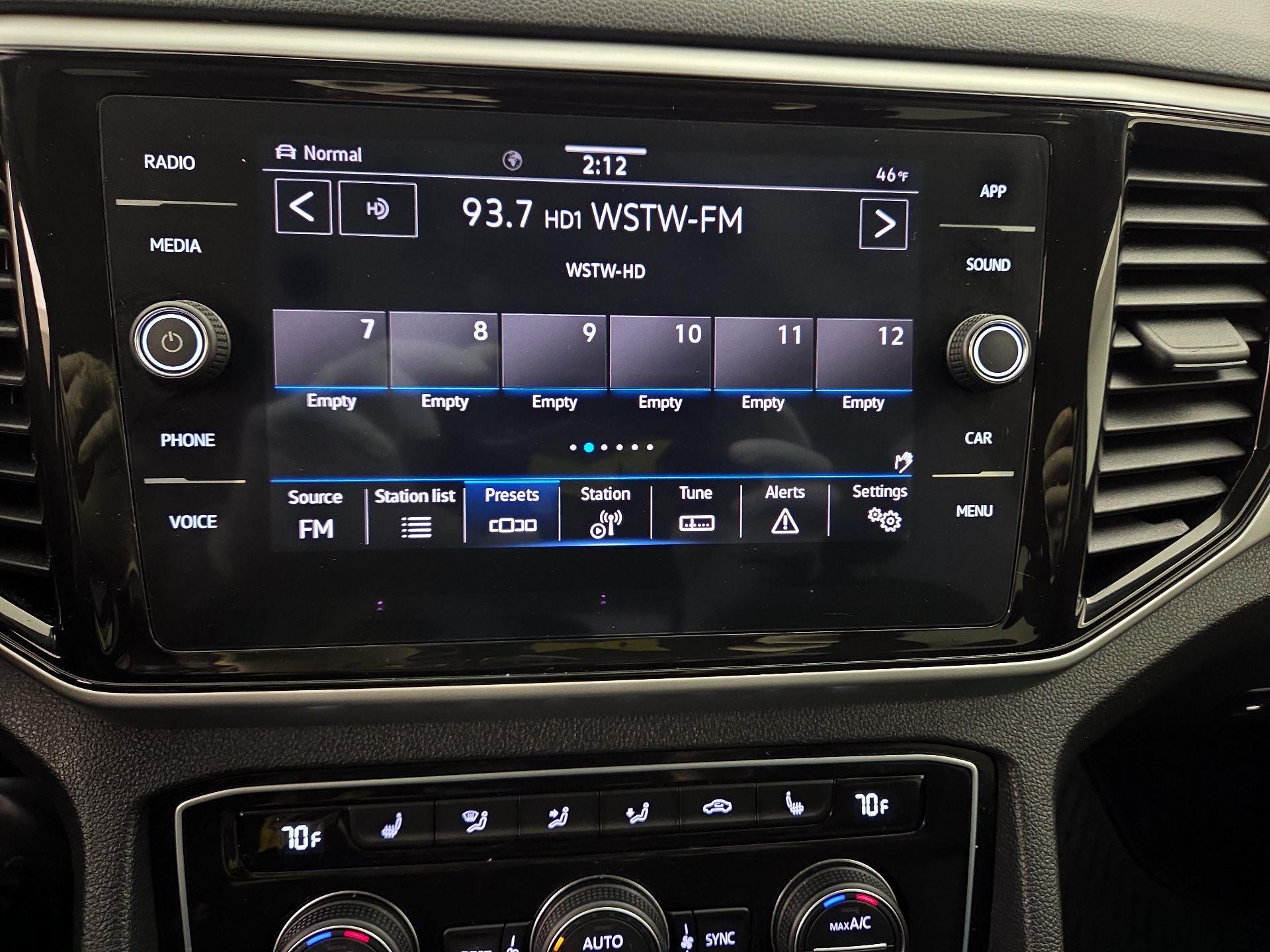 Thumbnail: 2022 Volkswagen Atlas - 15