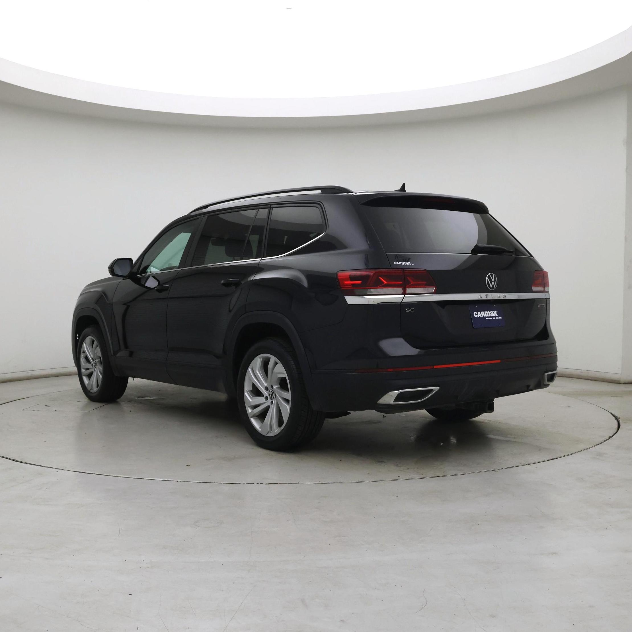 Thumbnail: 2022 Volkswagen Atlas - 2