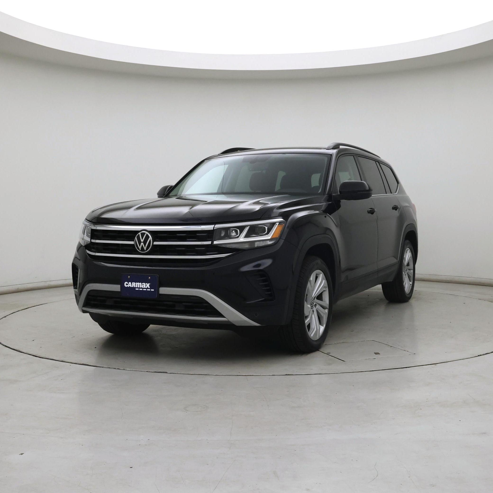 Thumbnail: 2022 Volkswagen Atlas - 4