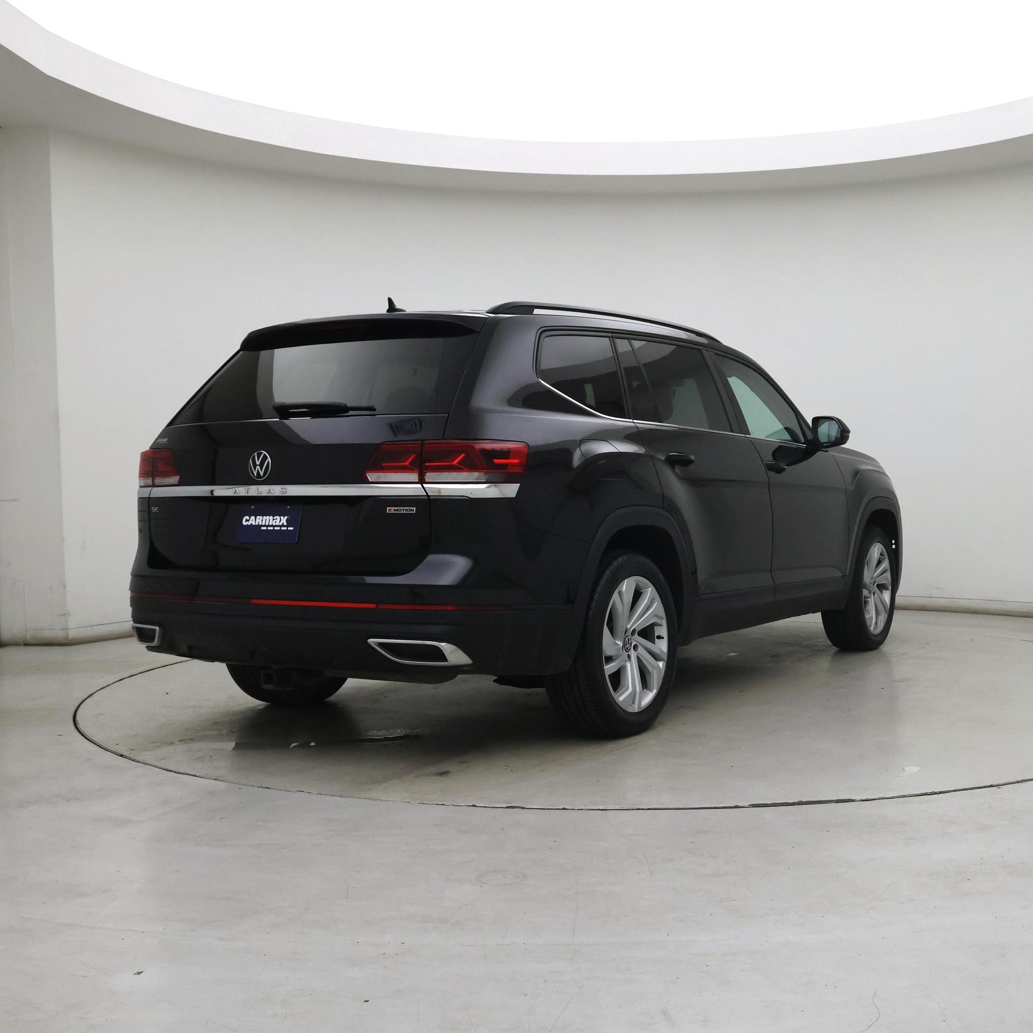 Thumbnail: 2022 Volkswagen Atlas - 8