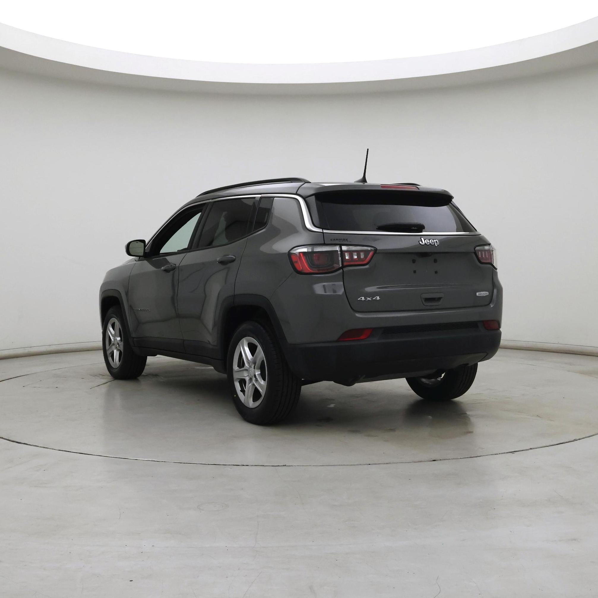 Thumbnail: 2023 Jeep Compass - 2