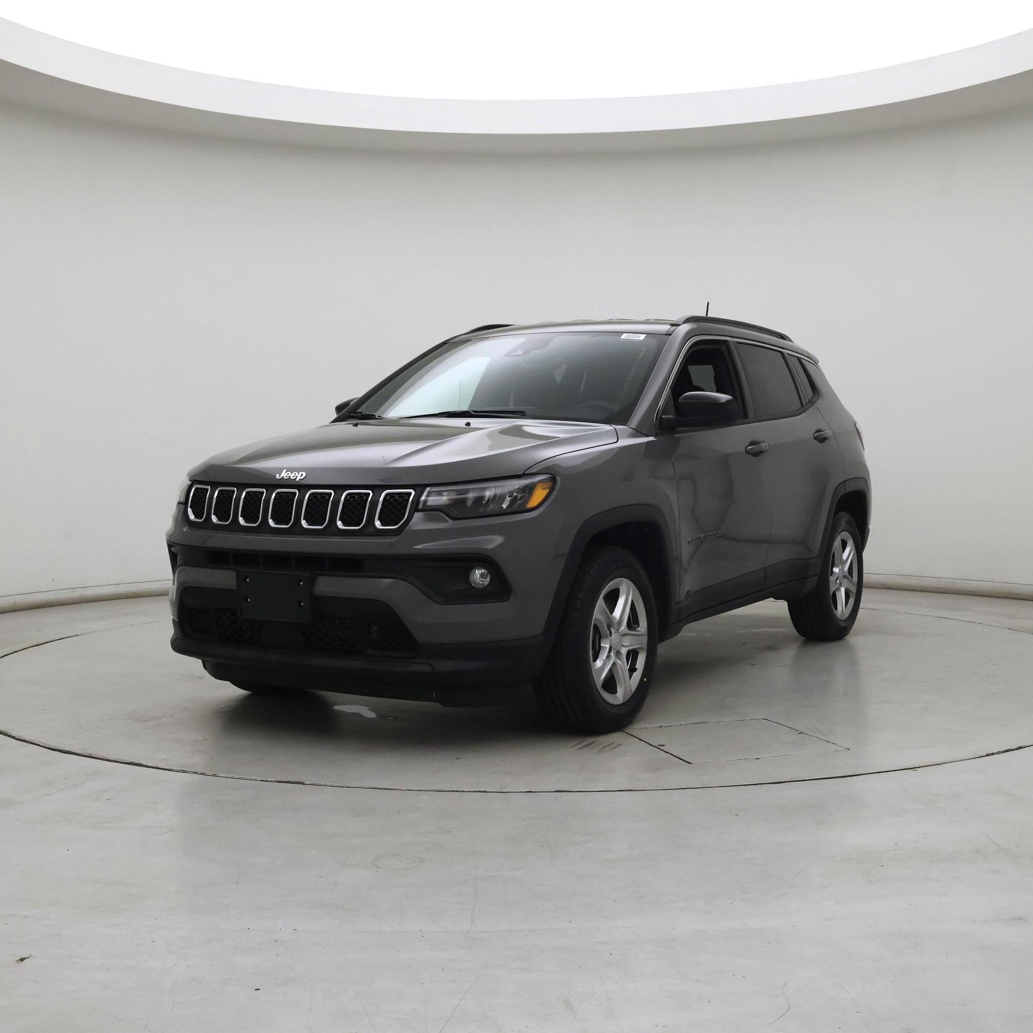 Thumbnail: 2023 Jeep Compass - 4