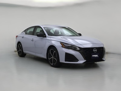 2023 Nissan Altima SR