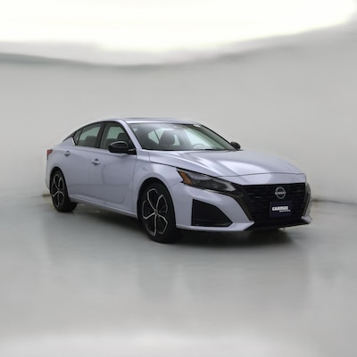 2023 Nissan Altima SR