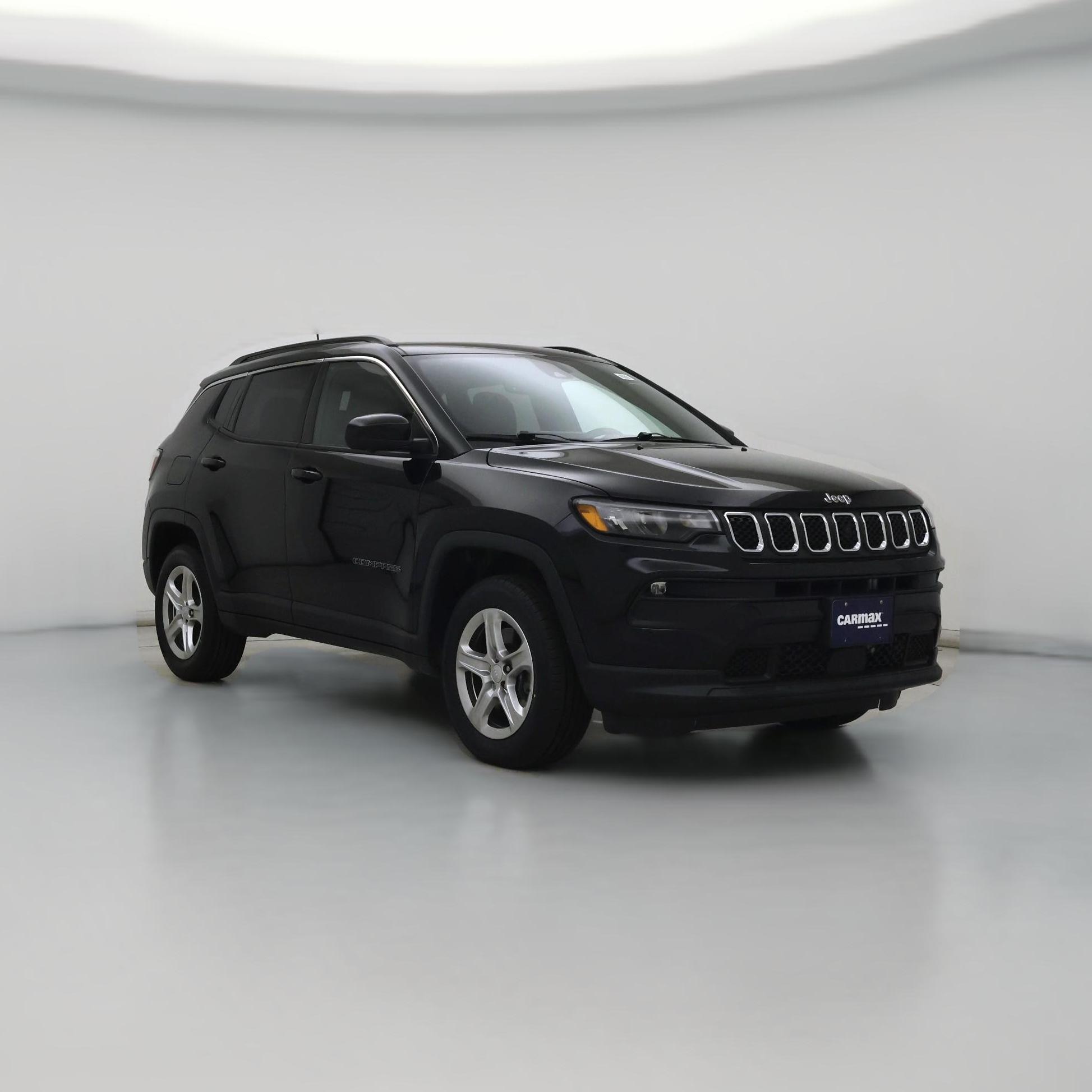 Thumbnail: 2023 Jeep Compass - 1