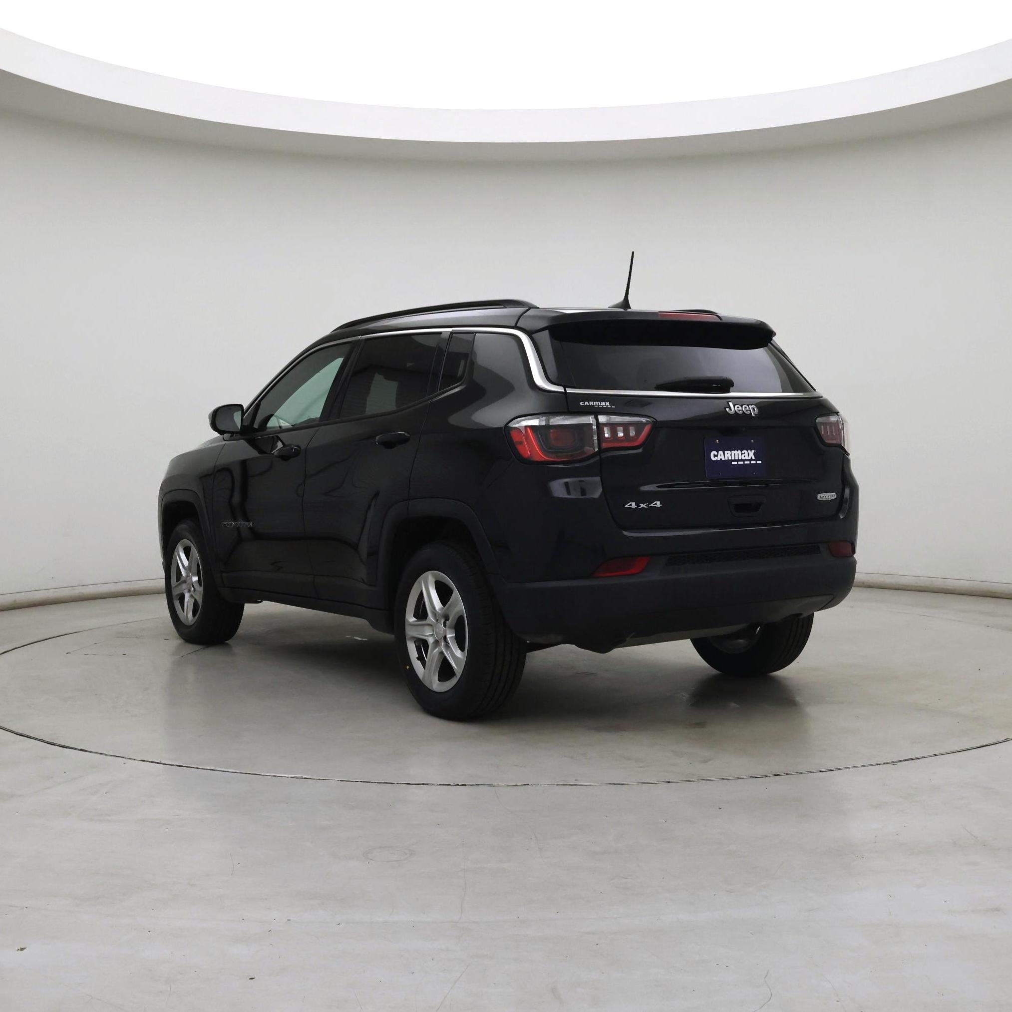 Thumbnail: 2023 Jeep Compass - 2